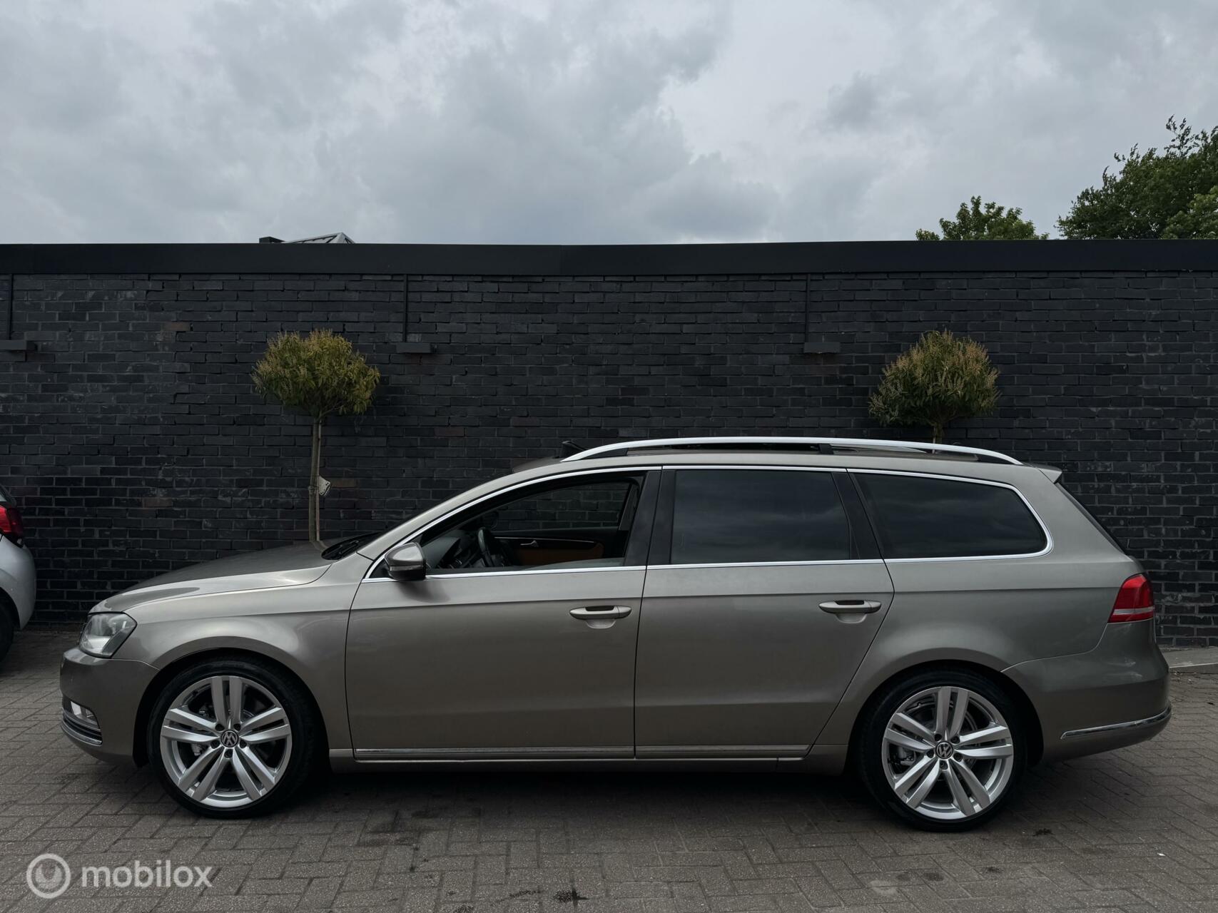 Foto van Volkswagen Passat Variant