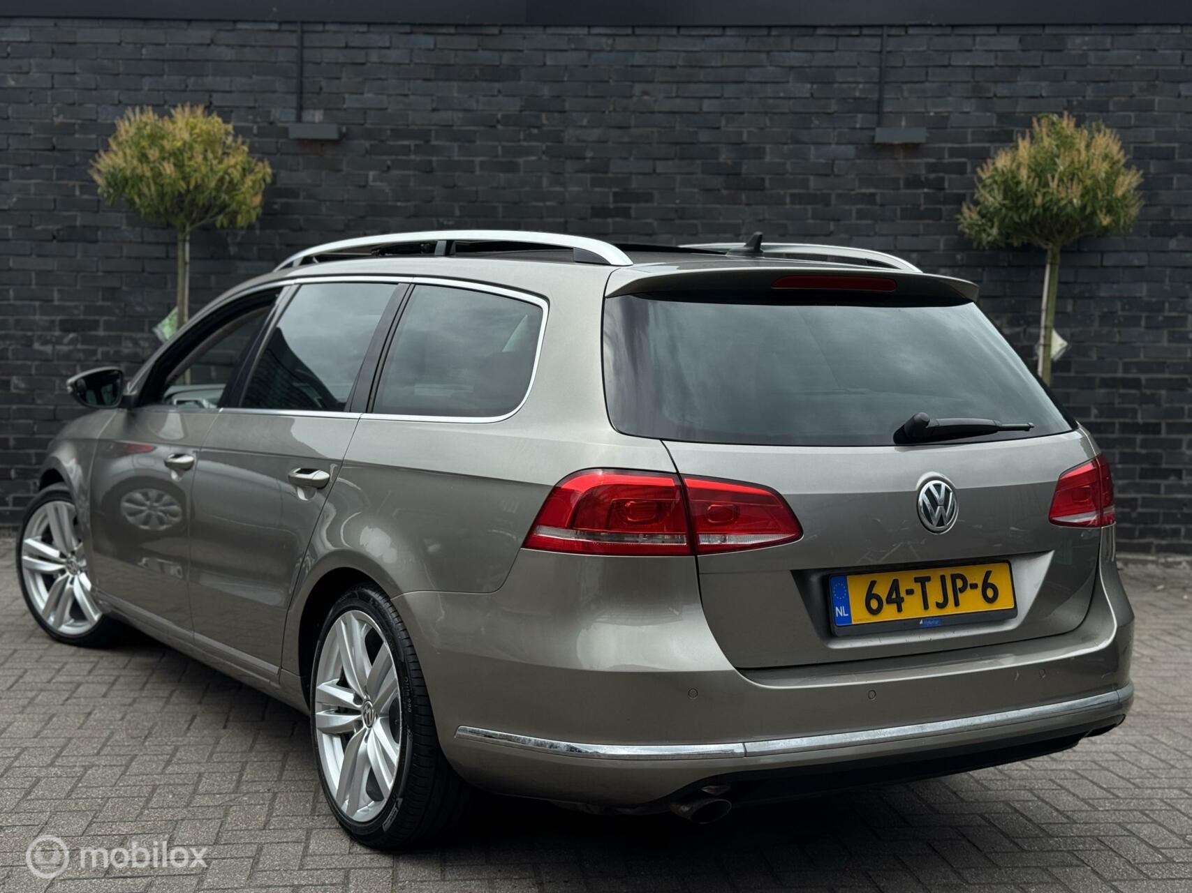 Foto van Volkswagen Passat Variant