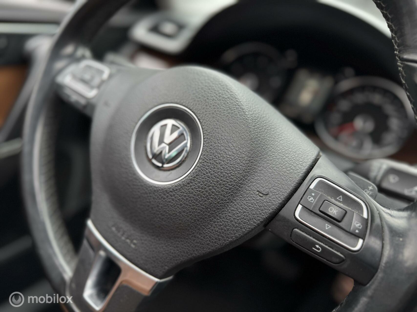 Foto van Volkswagen Passat Variant