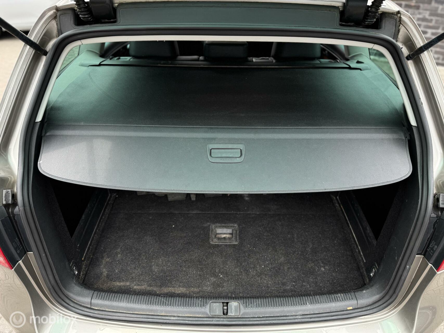Foto van Volkswagen Passat Variant