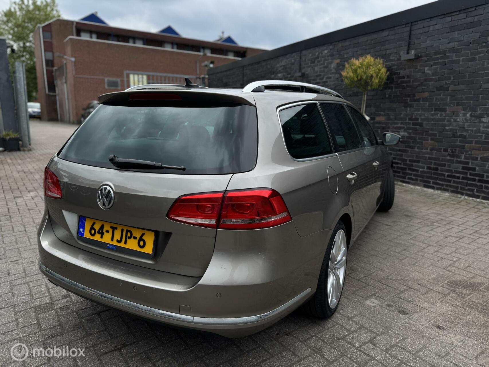 Foto van Volkswagen Passat Variant