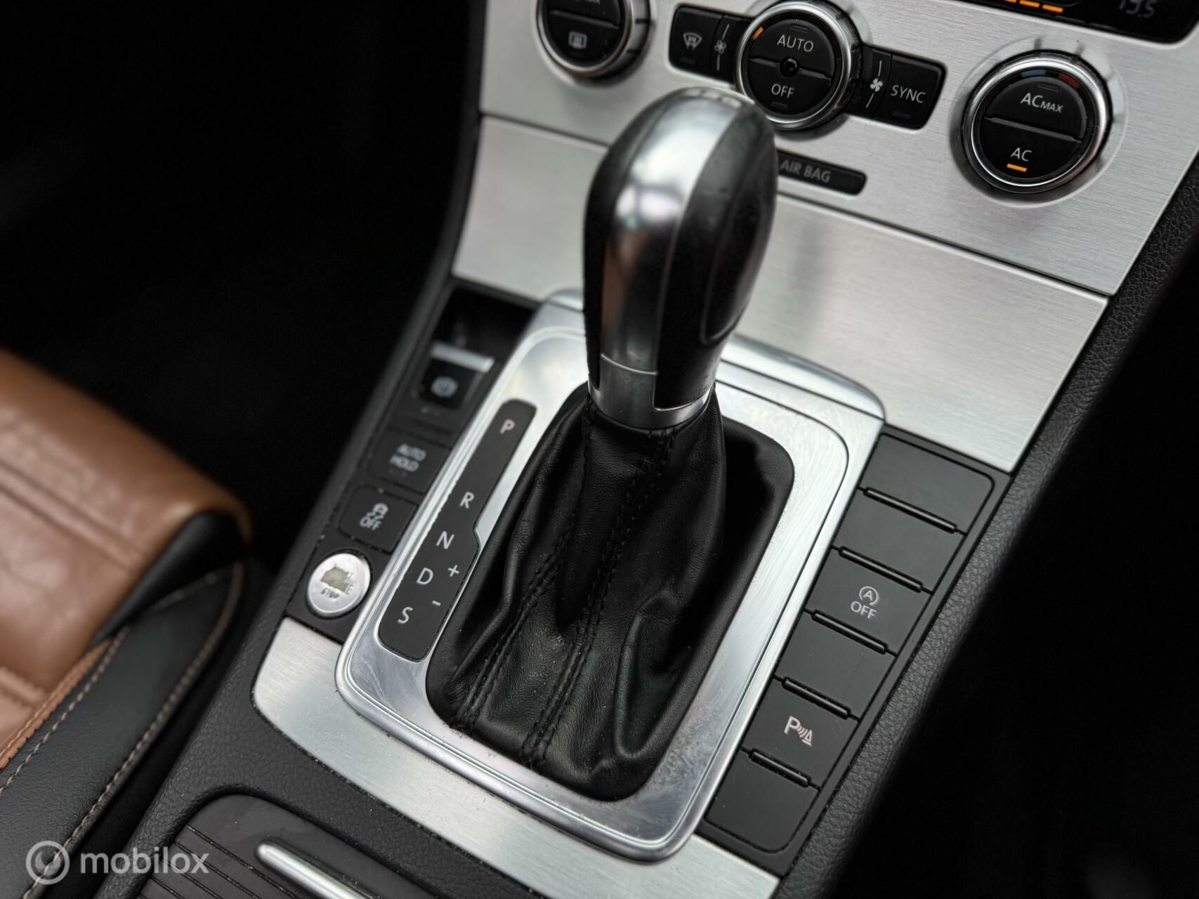 Foto van Volkswagen Passat Variant