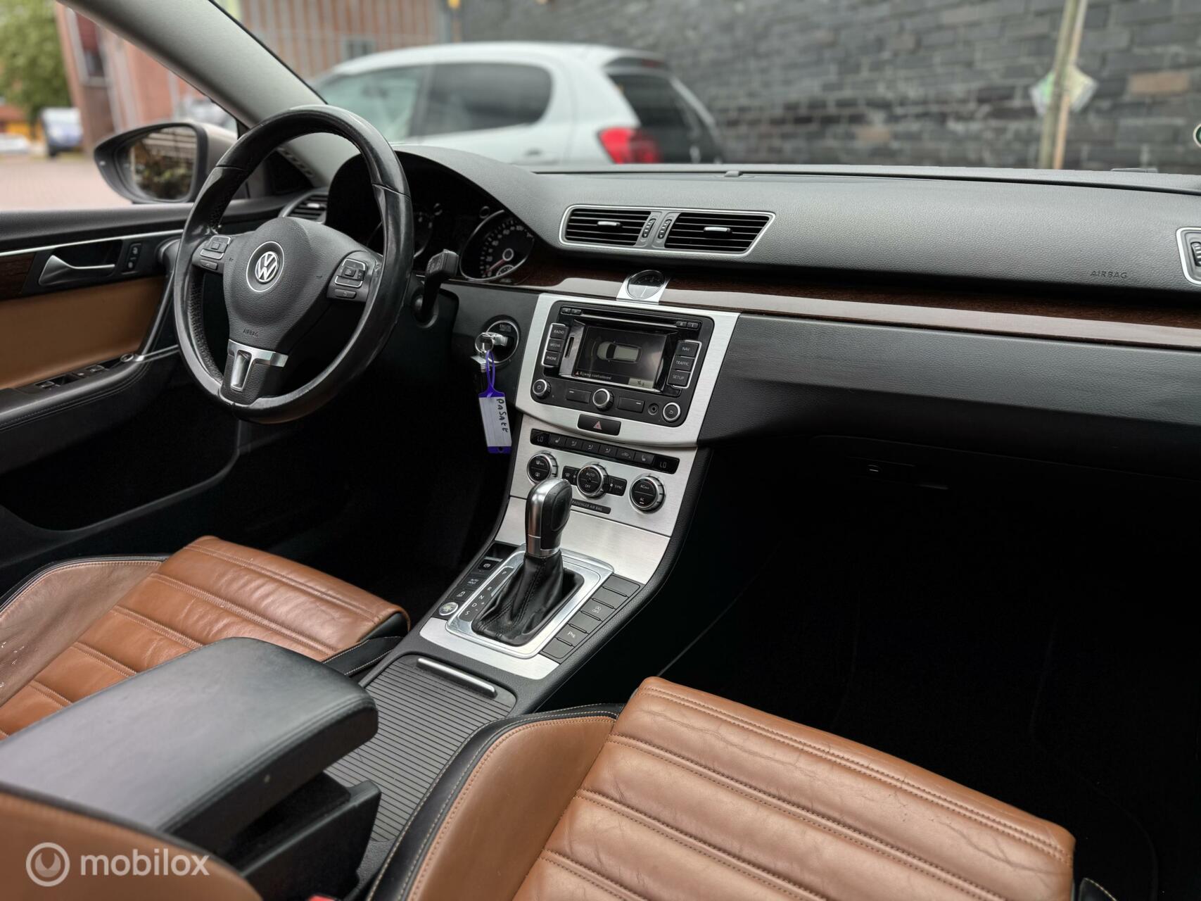Foto van Volkswagen Passat Variant