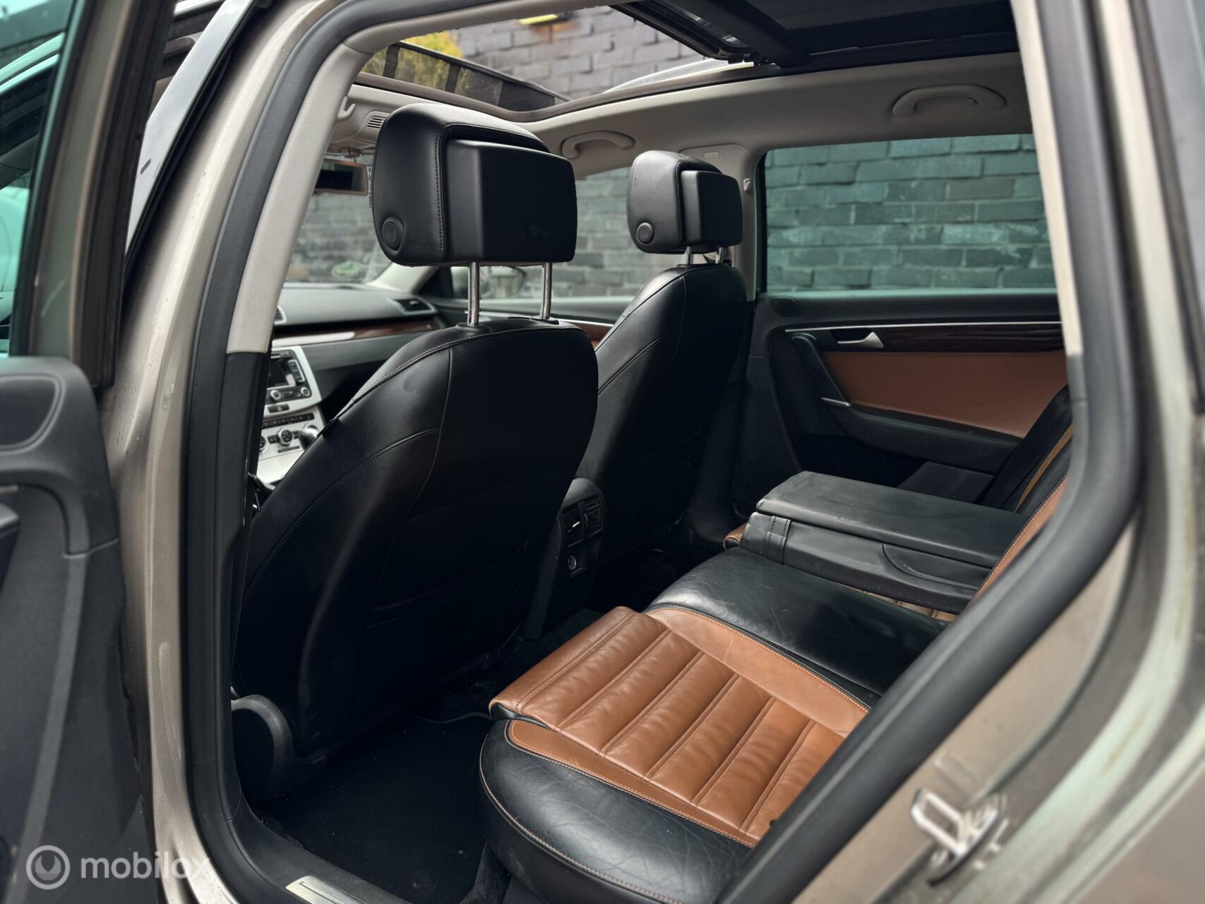 Foto van Volkswagen Passat Variant