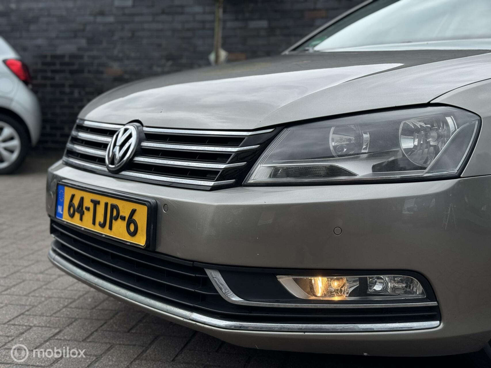 Foto van Volkswagen Passat Variant