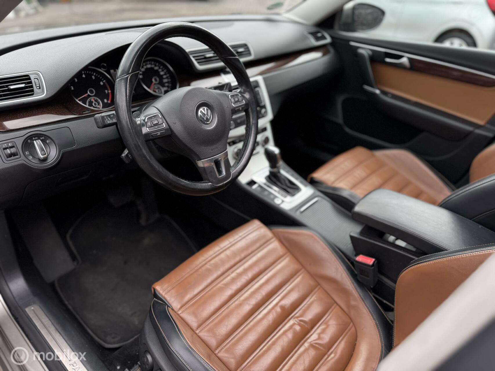 Foto van Volkswagen Passat Variant