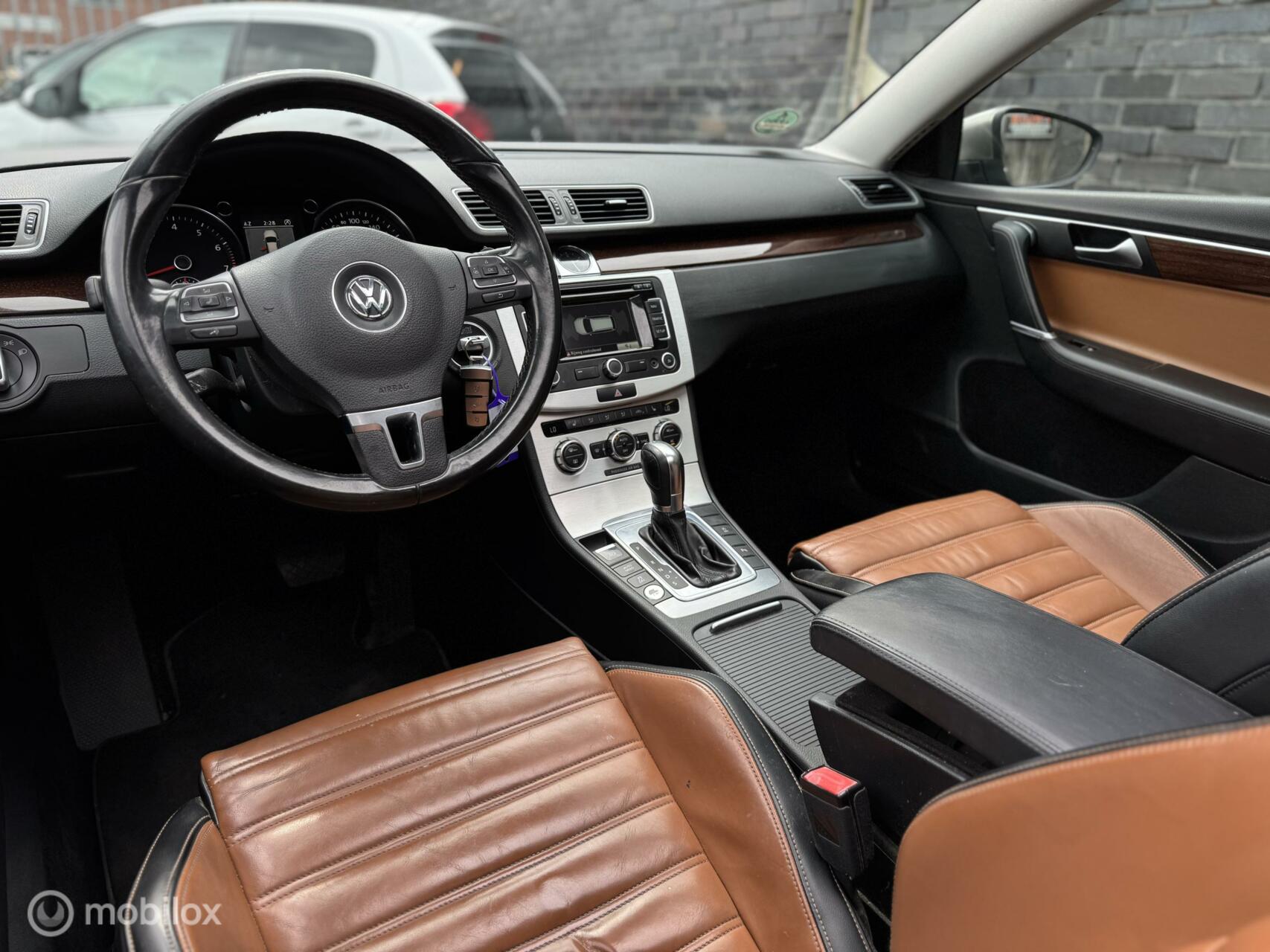 Foto van Volkswagen Passat Variant