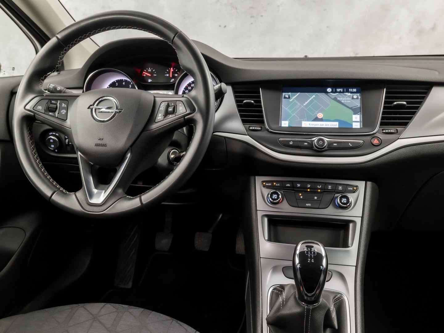 Foto van Opel Astra