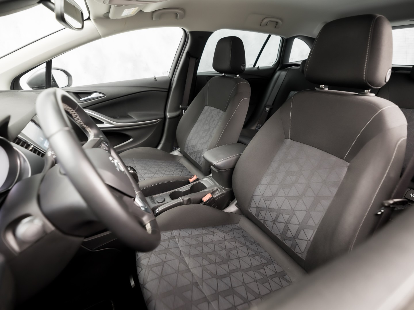 Foto van Opel Astra