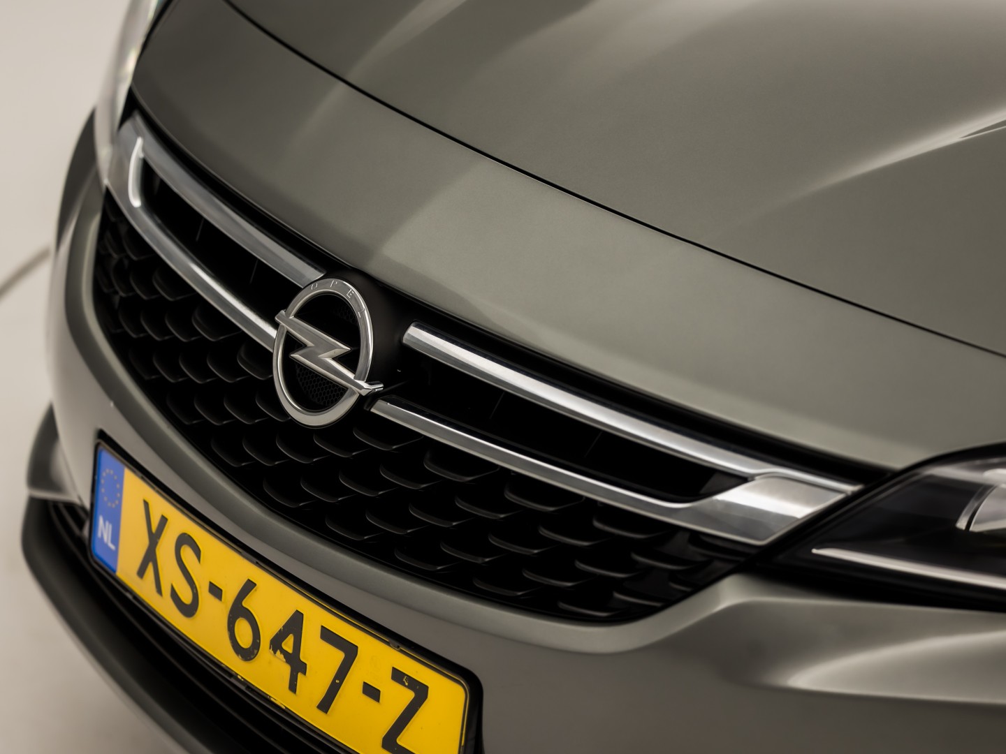 Foto van Opel Astra