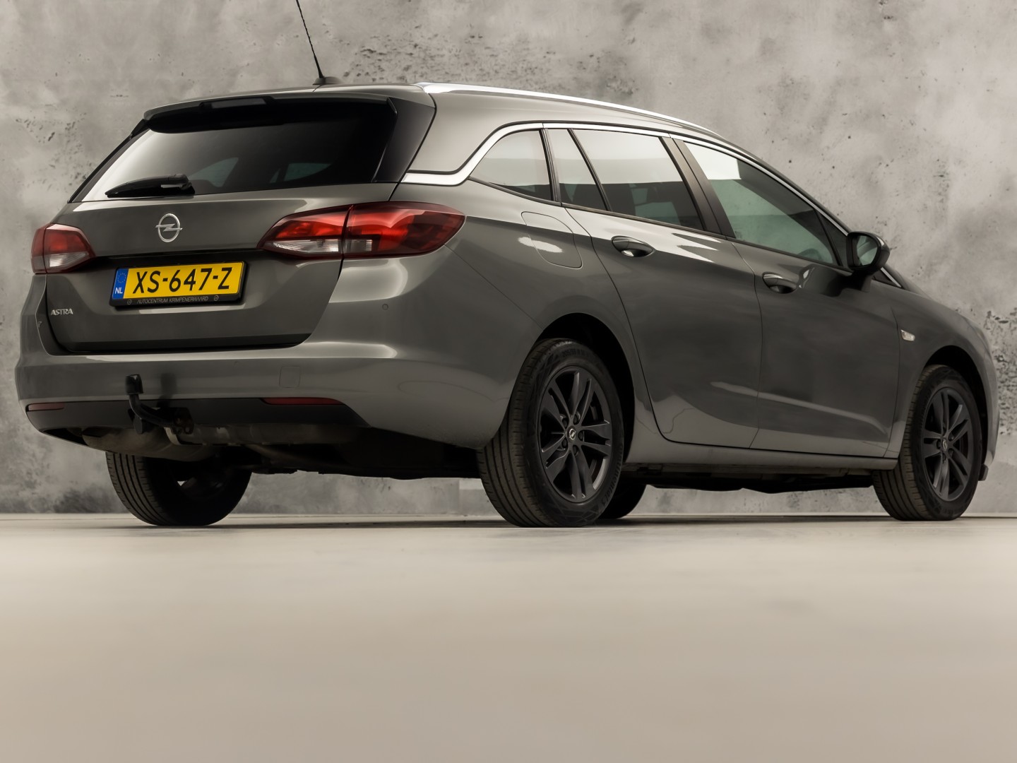 Foto van Opel Astra