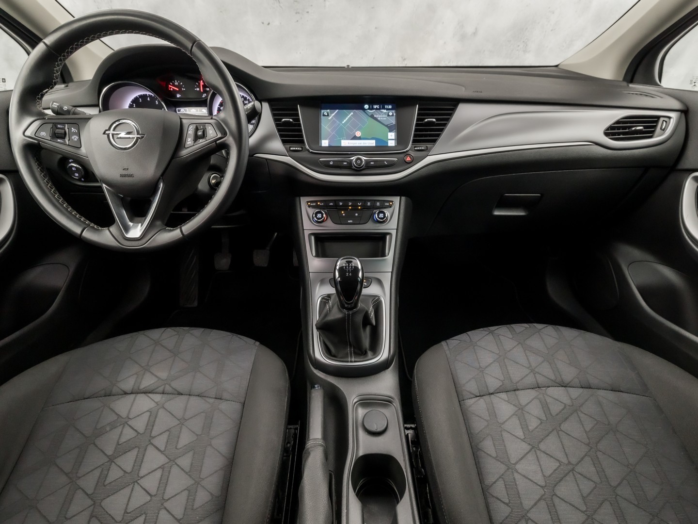 Foto van Opel Astra