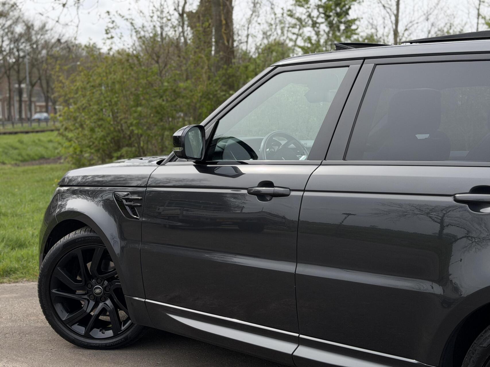 Foto van Land Rover Range Rover Sport