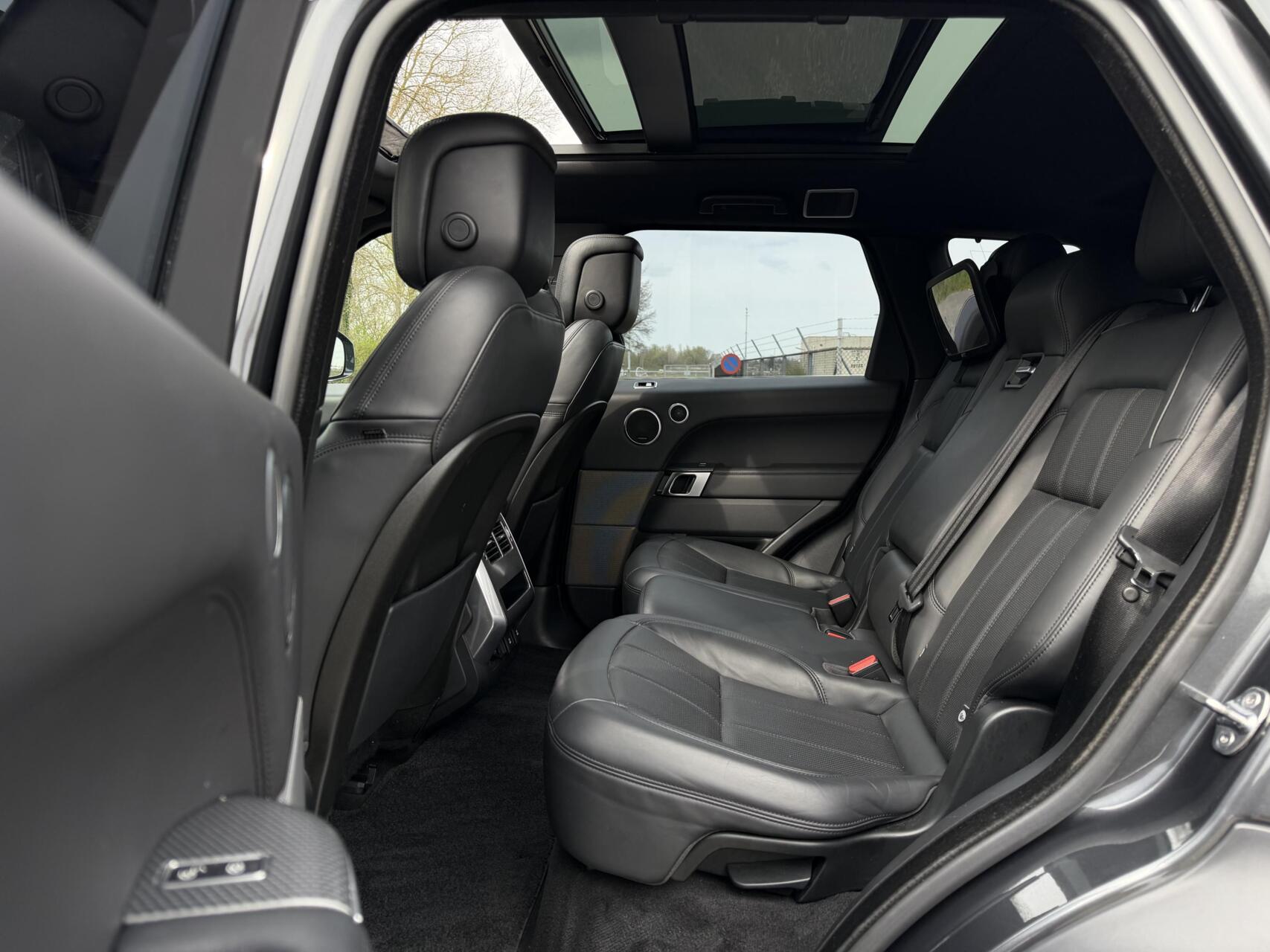 Foto van Land Rover Range Rover Sport