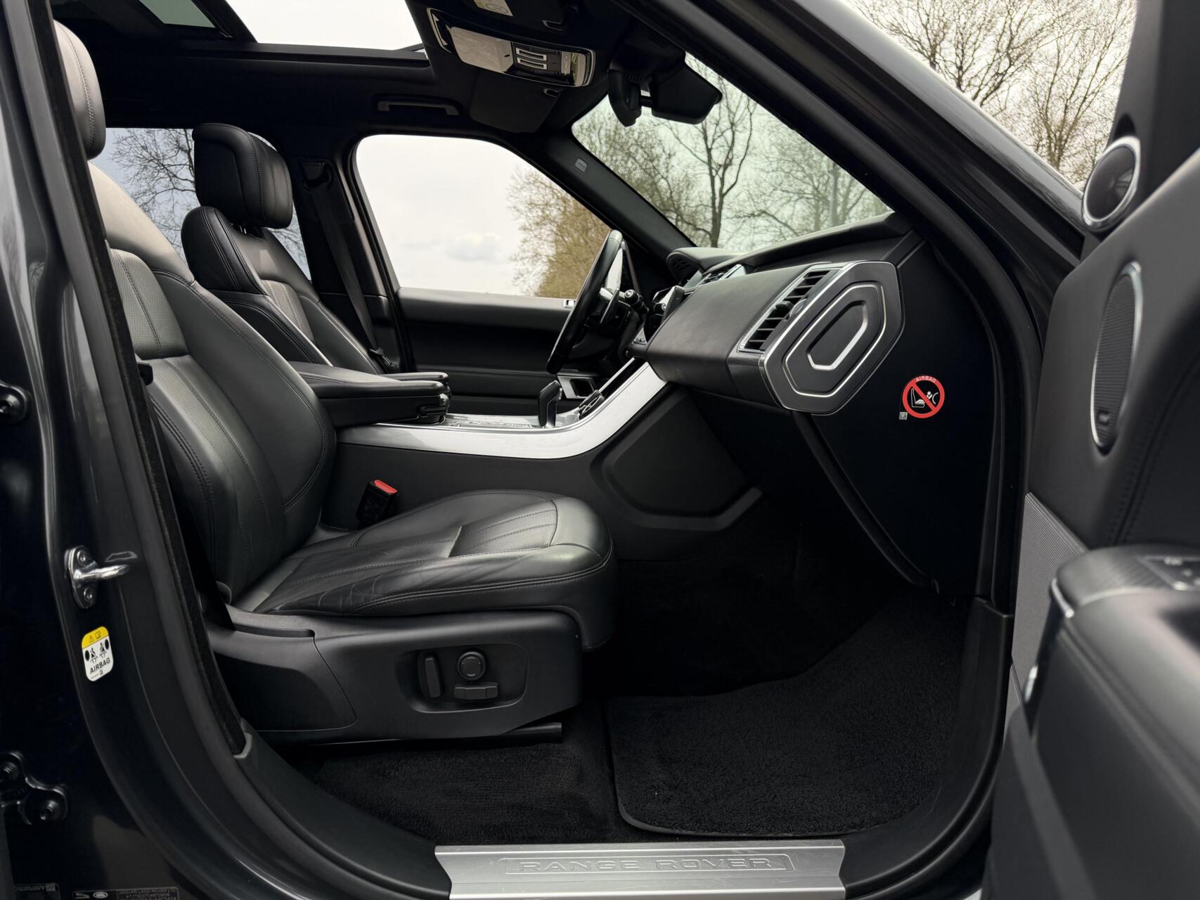 Foto van Land Rover Range Rover Sport