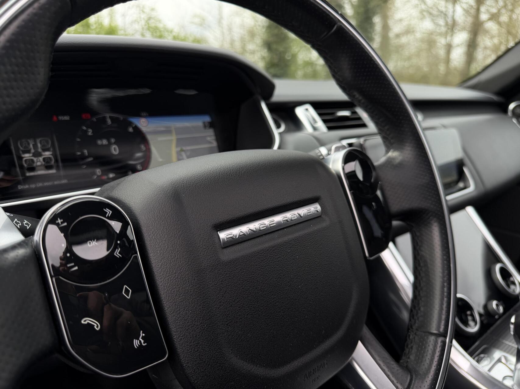 Foto van Land Rover Range Rover Sport