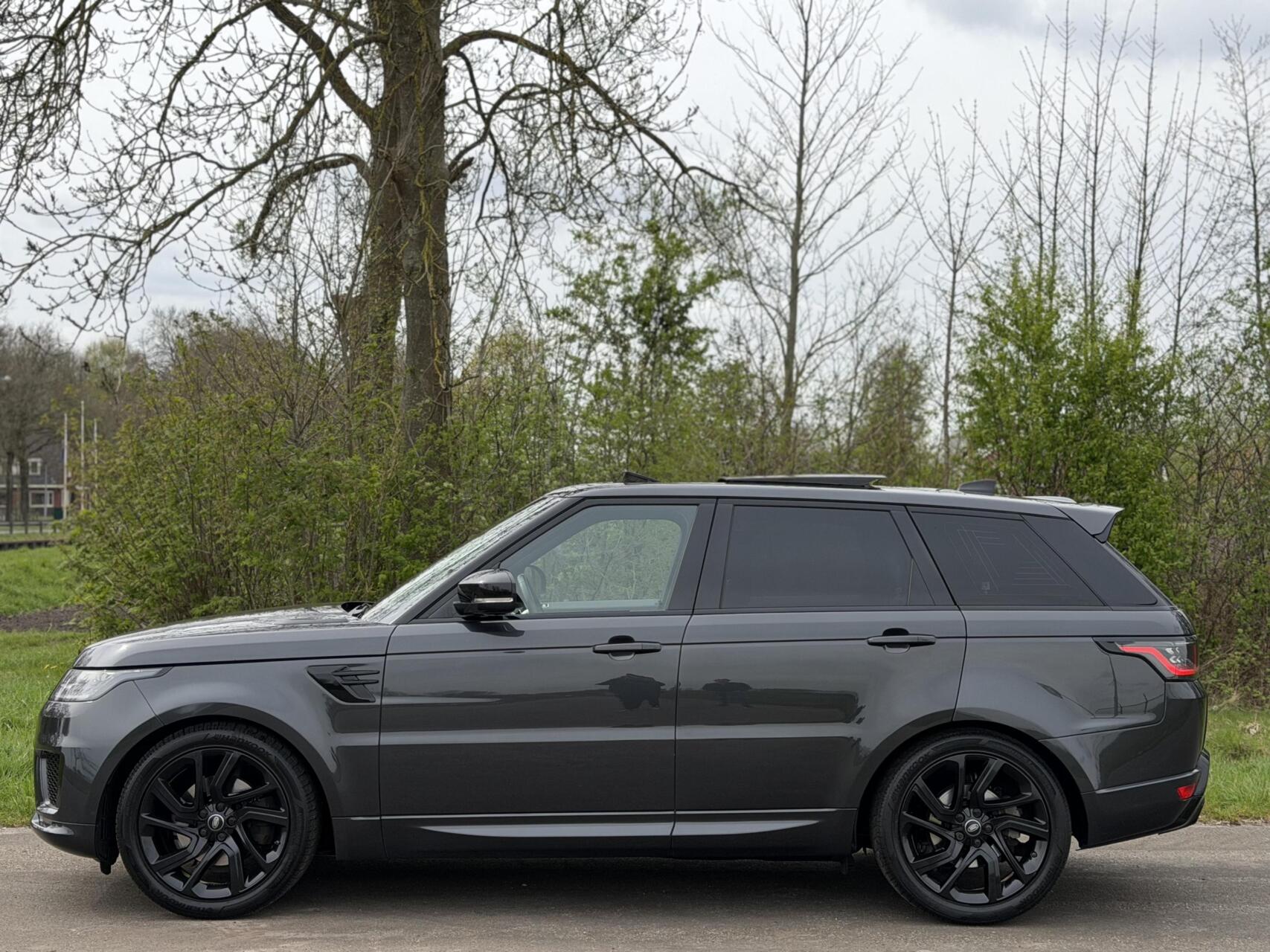 Foto van Land Rover Range Rover Sport
