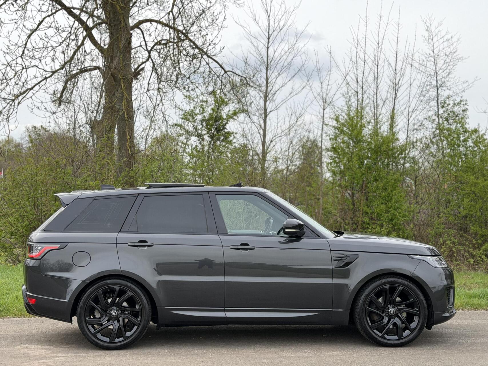 Foto van Land Rover Range Rover Sport