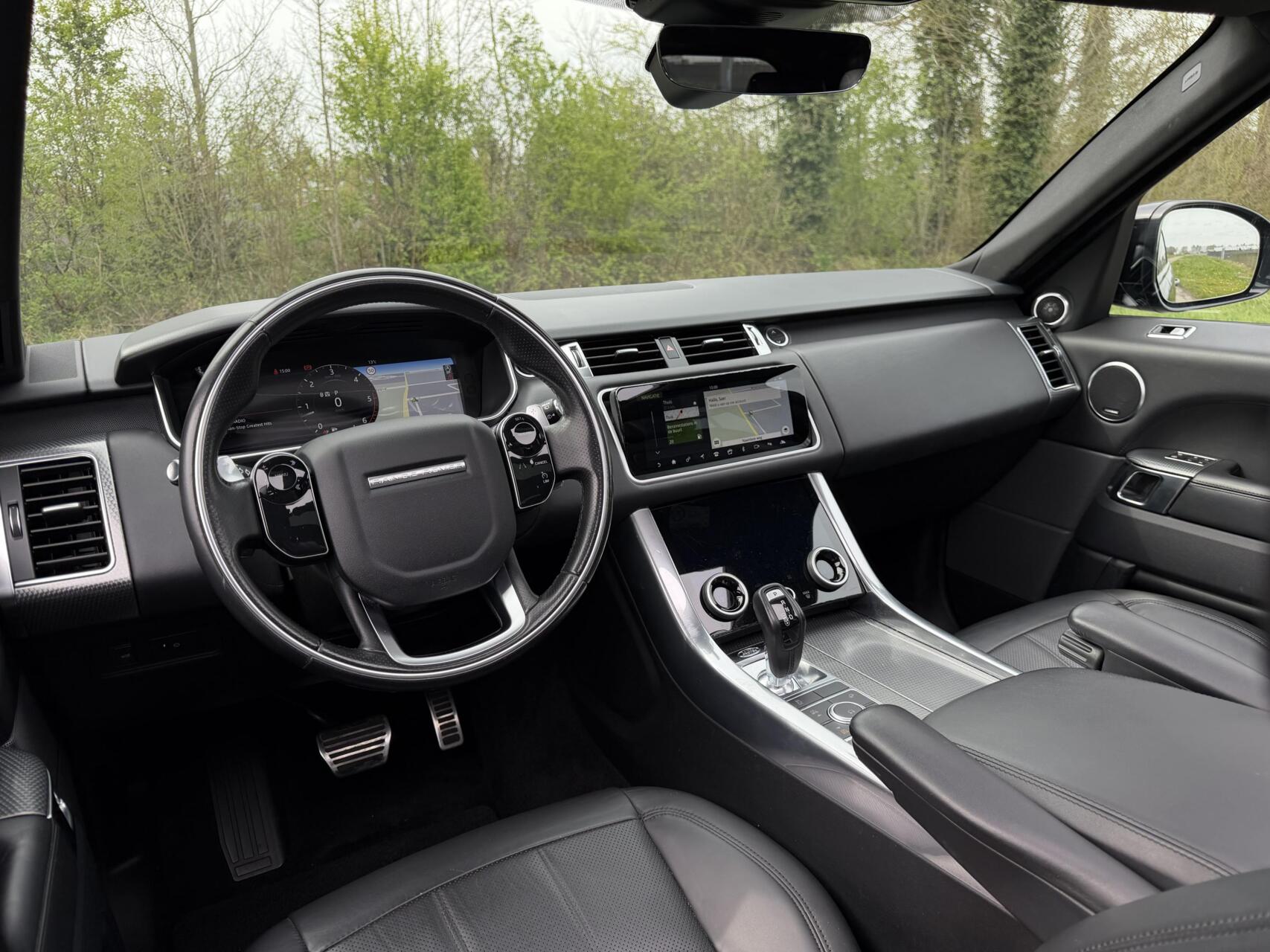 Foto van Land Rover Range Rover Sport