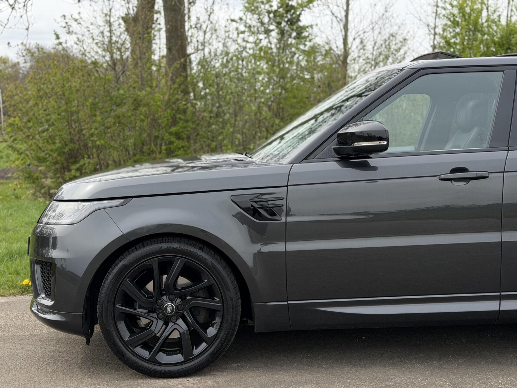 Foto van Land Rover Range Rover Sport