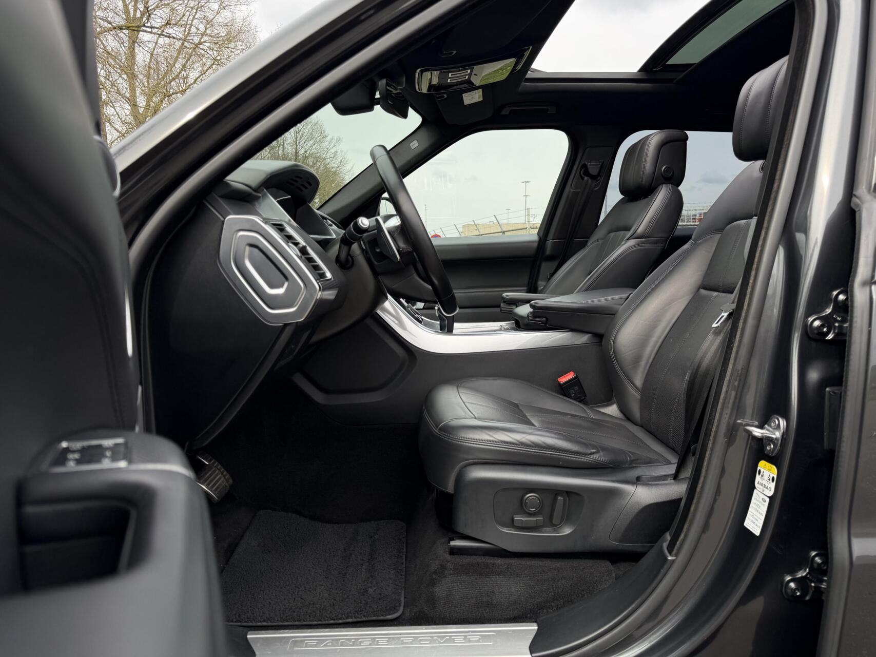 Foto van Land Rover Range Rover Sport