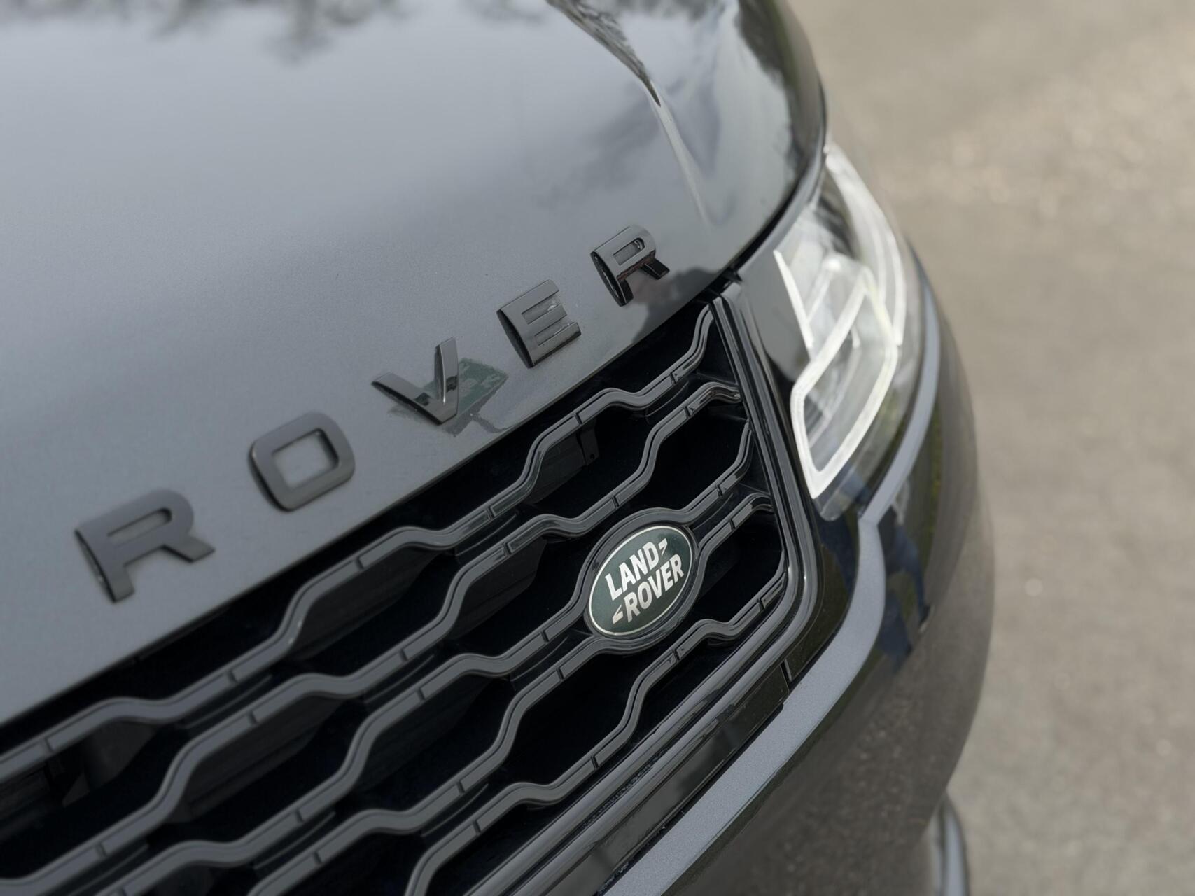 Foto van Land Rover Range Rover Sport