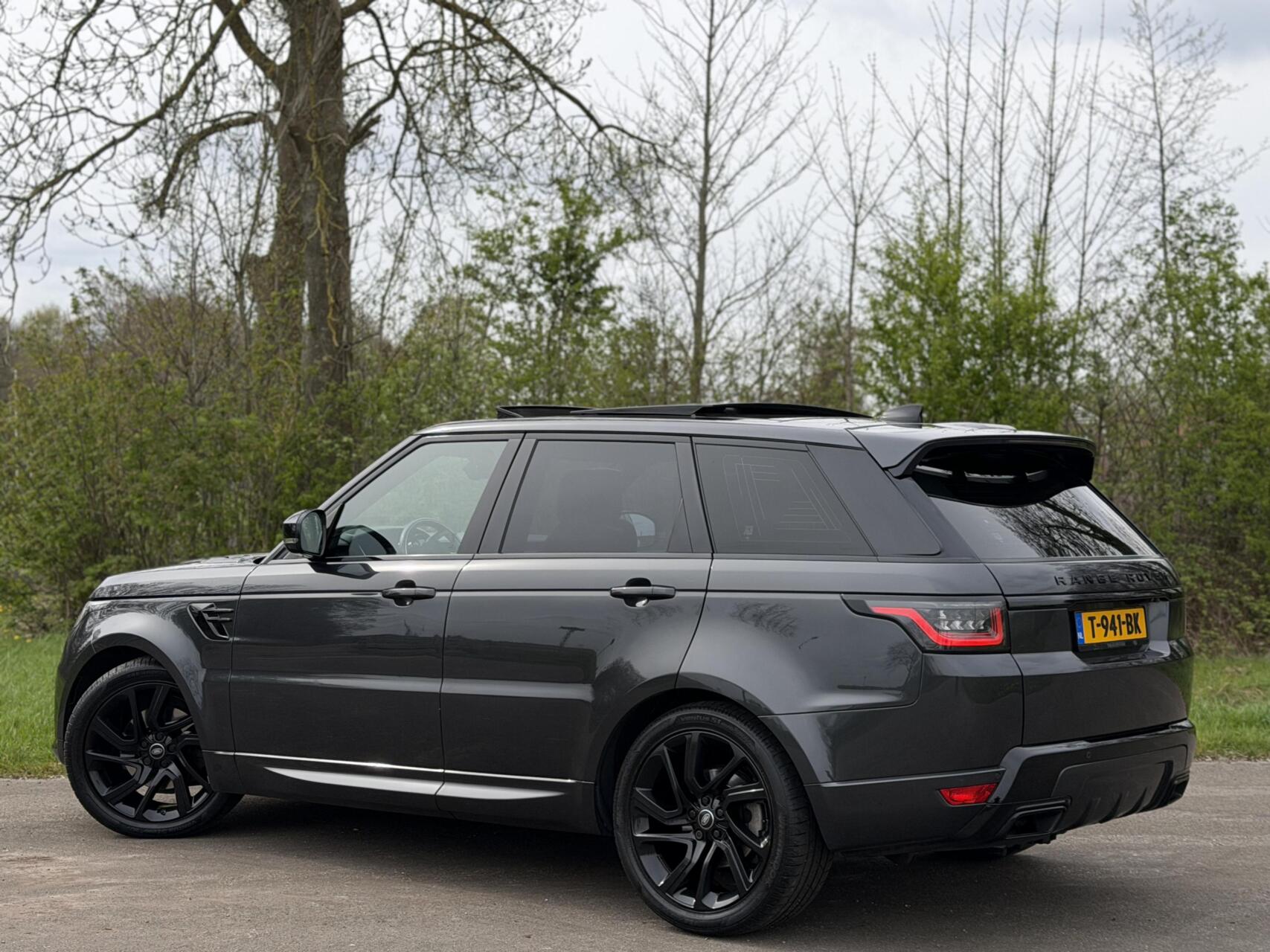 Foto van Land Rover Range Rover Sport