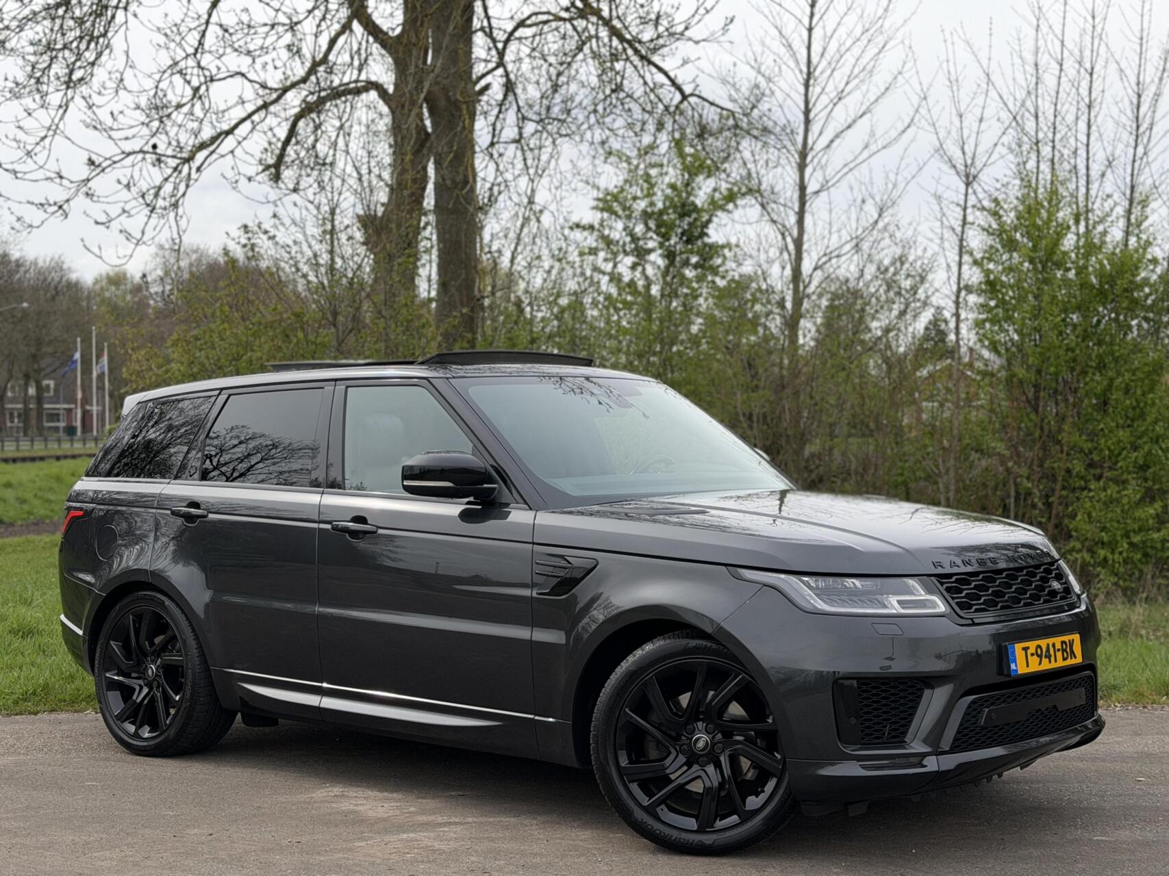 Foto van Land Rover Range Rover Sport