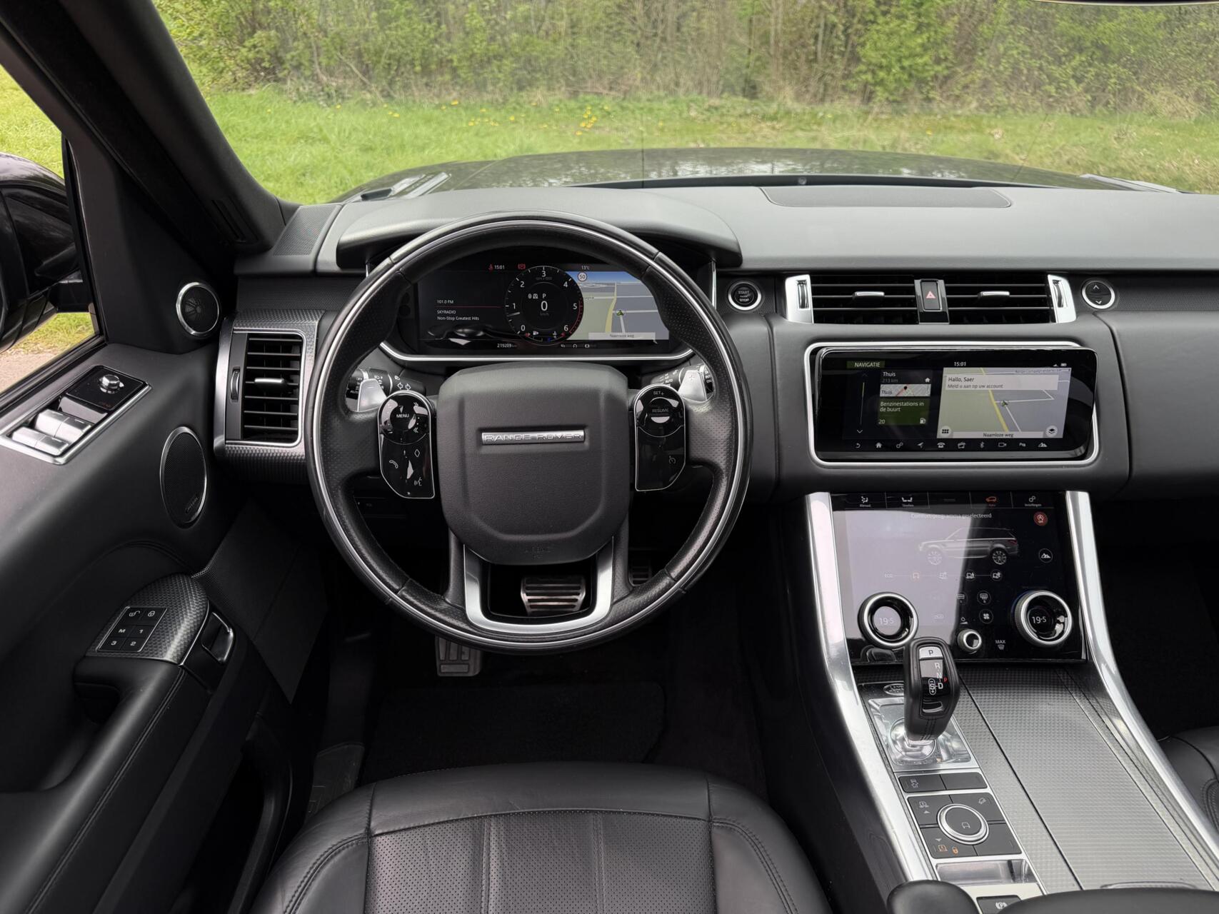 Foto van Land Rover Range Rover Sport