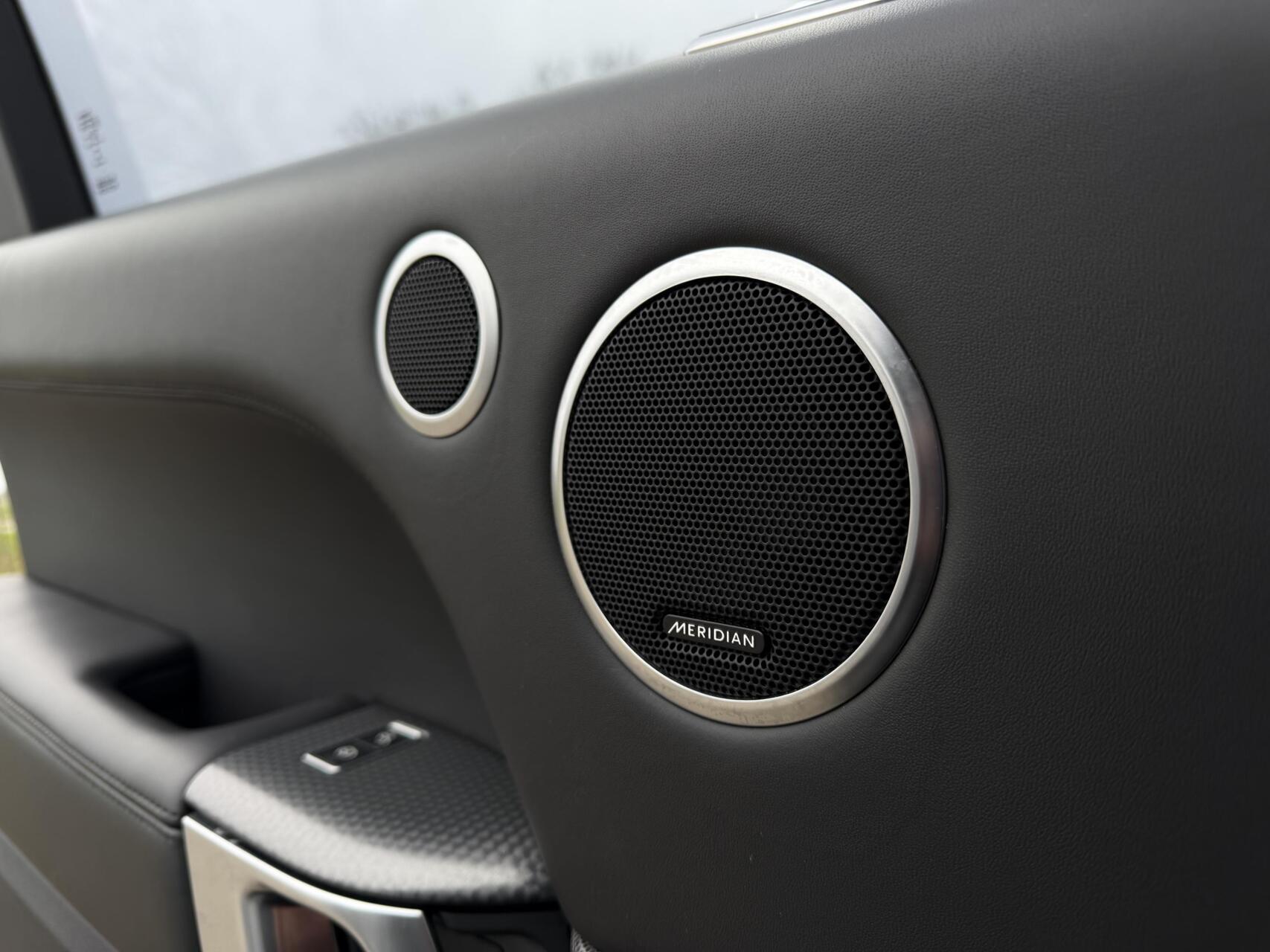 Foto van Land Rover Range Rover Sport