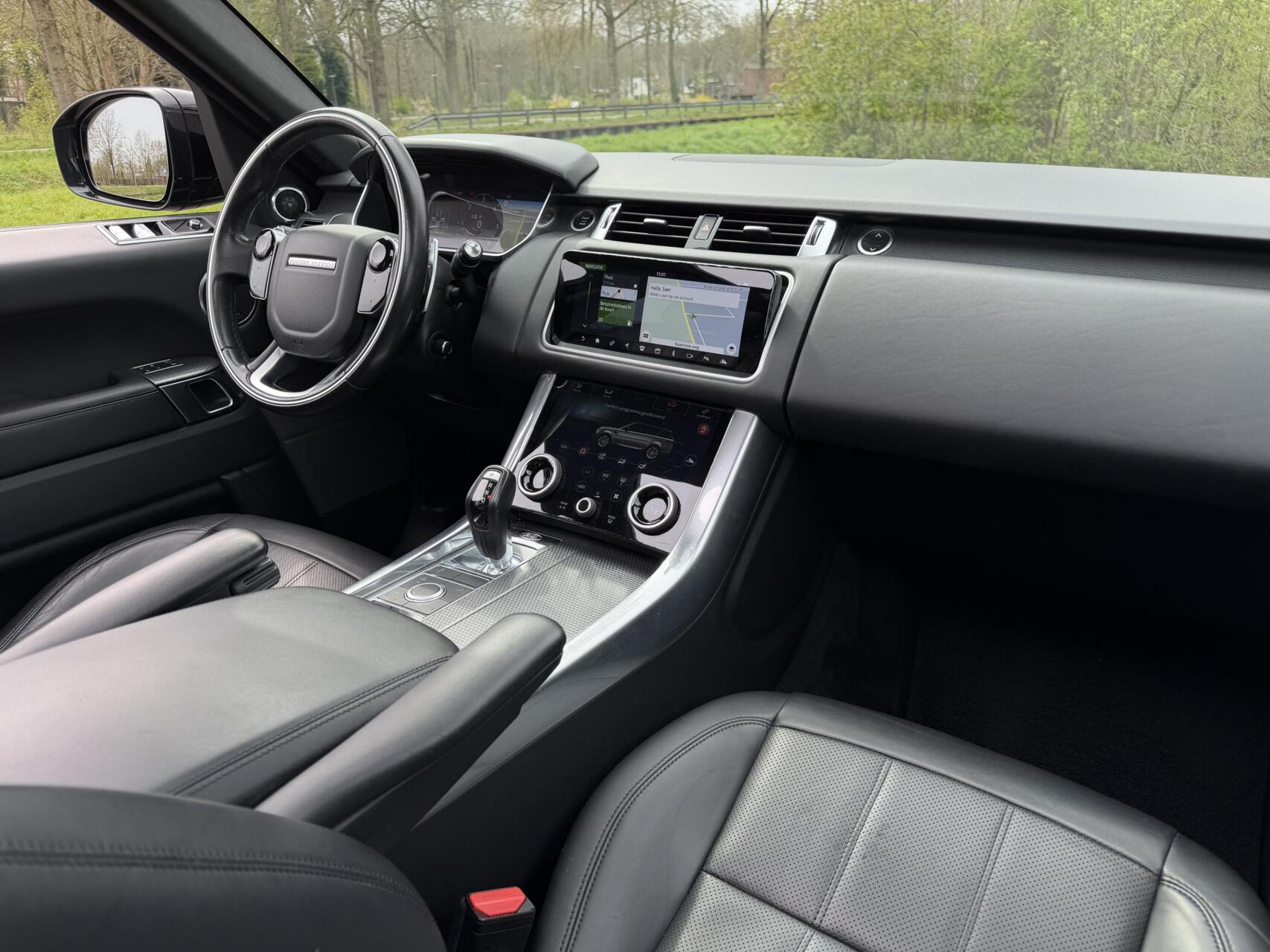 Foto van Land Rover Range Rover Sport