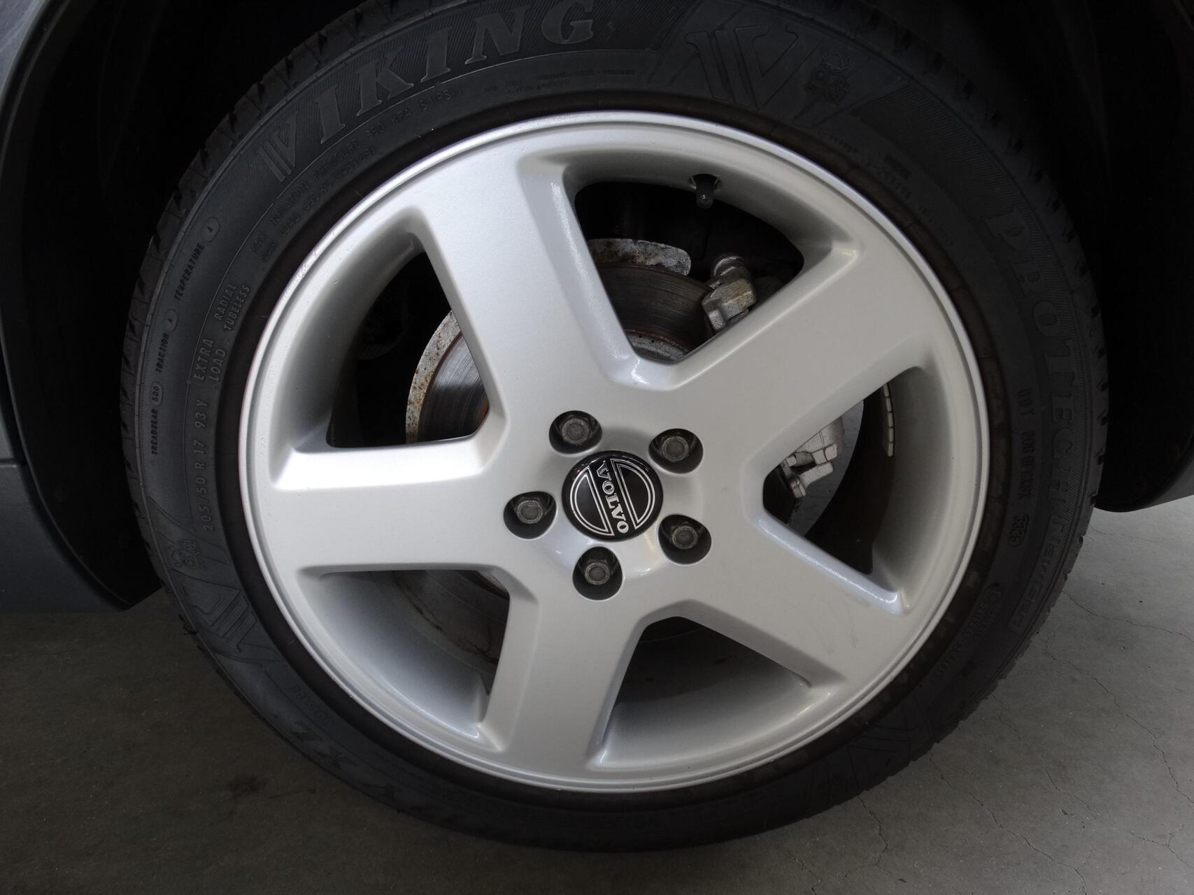 Foto van Volvo V50