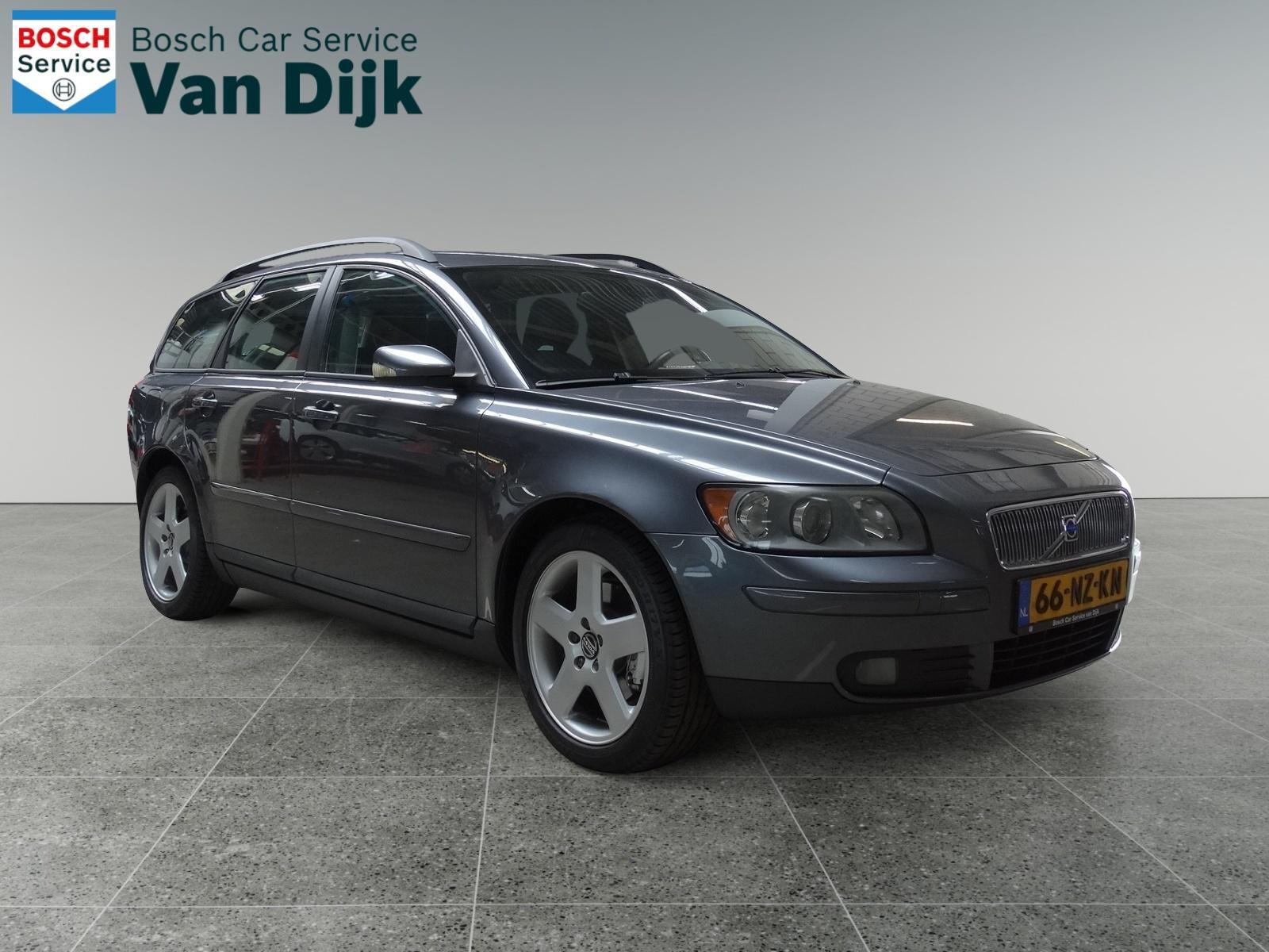 Foto van Volvo V50
