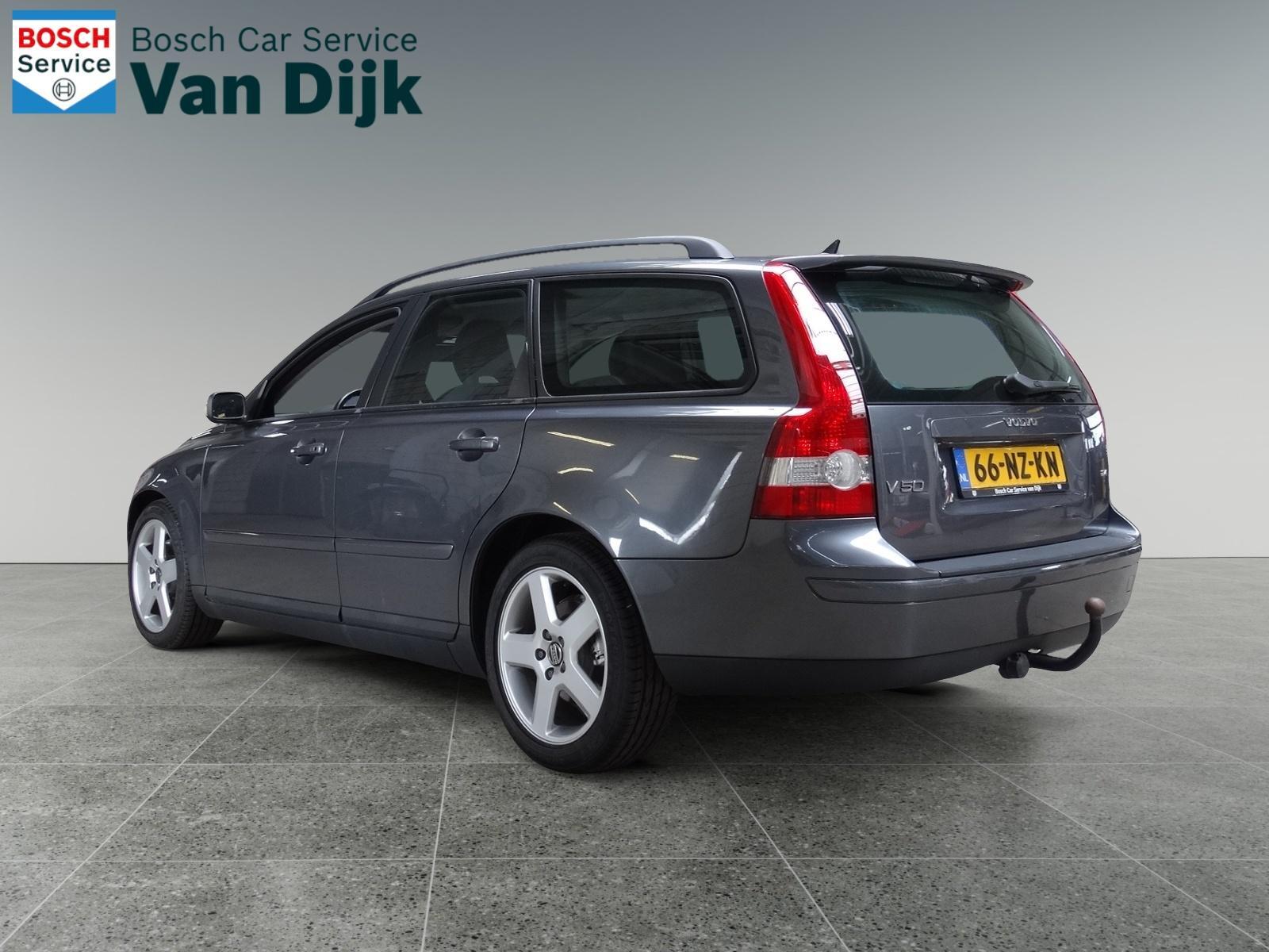 Foto van Volvo V50