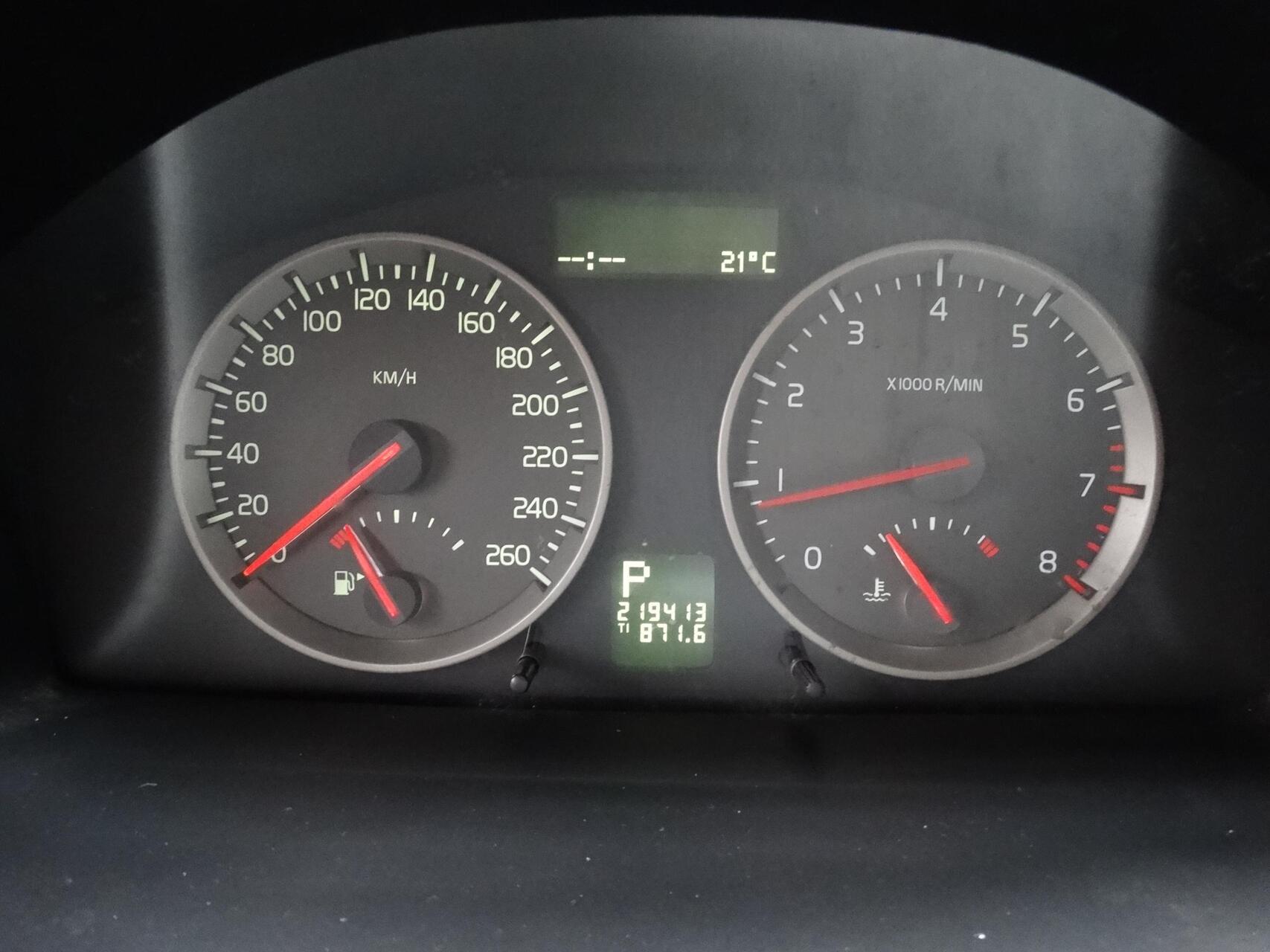 Foto van Volvo V50