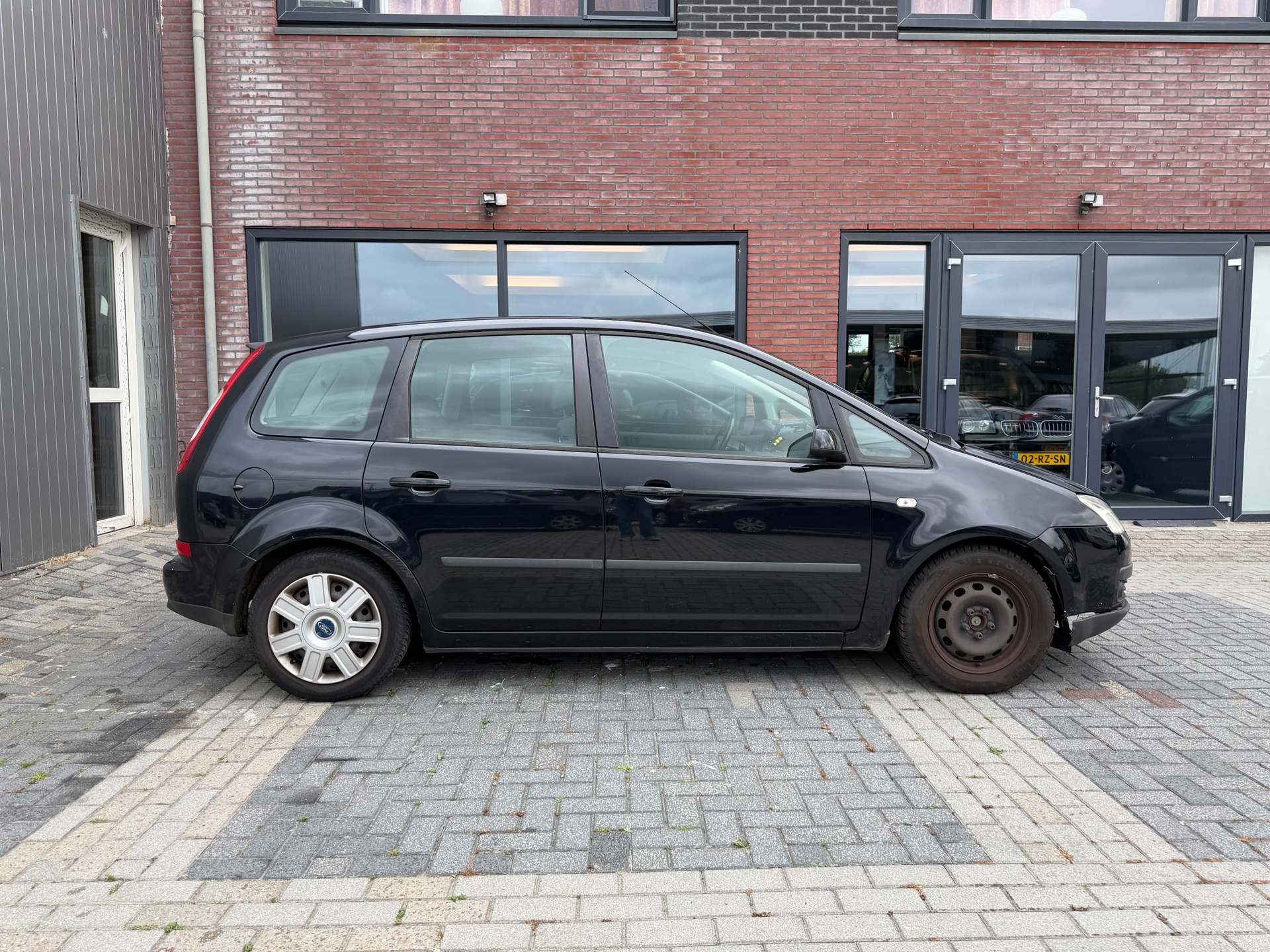 Foto van Ford Focus C-max