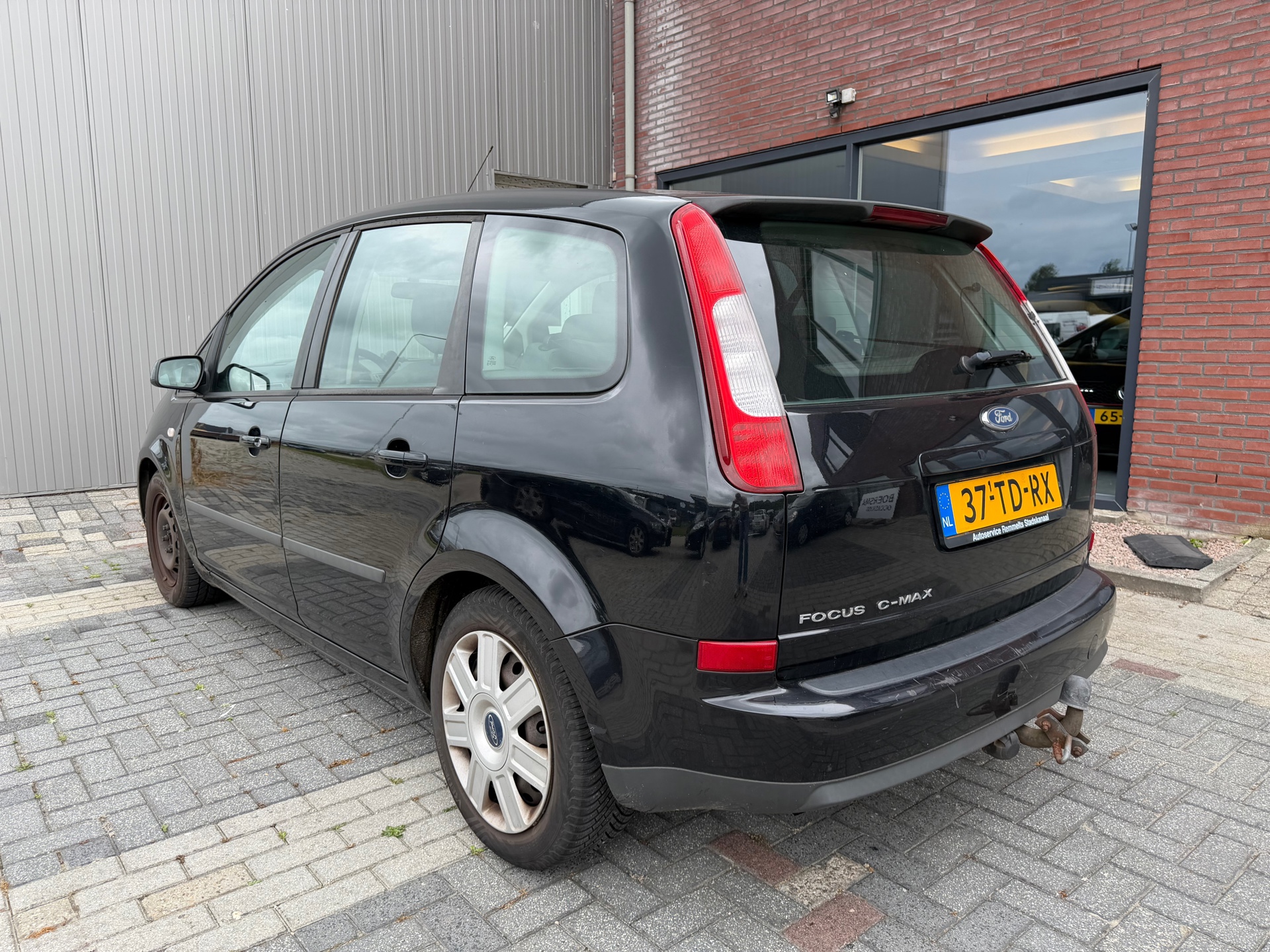 Foto van Ford Focus C-max
