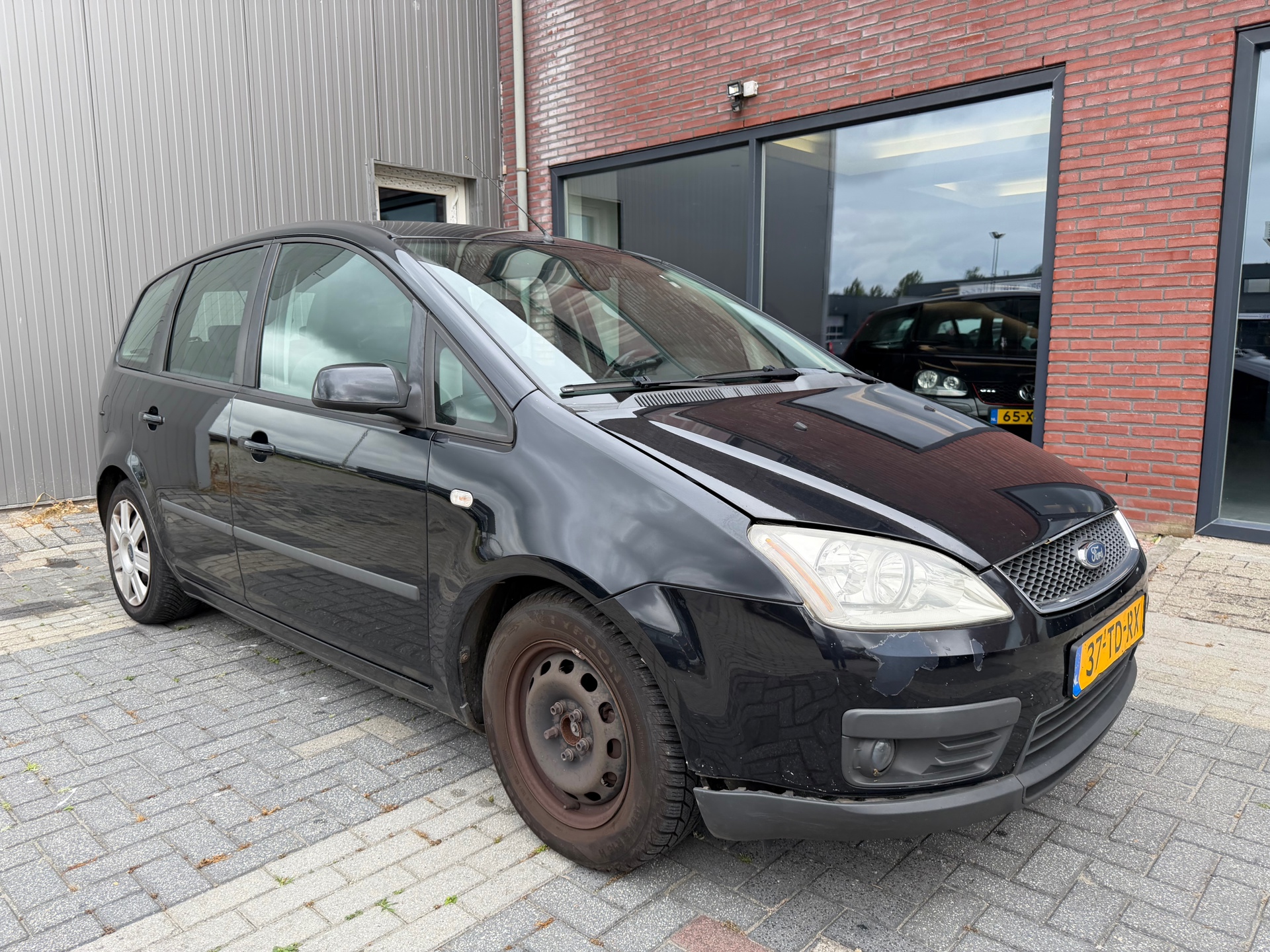 Foto van Ford Focus C-max