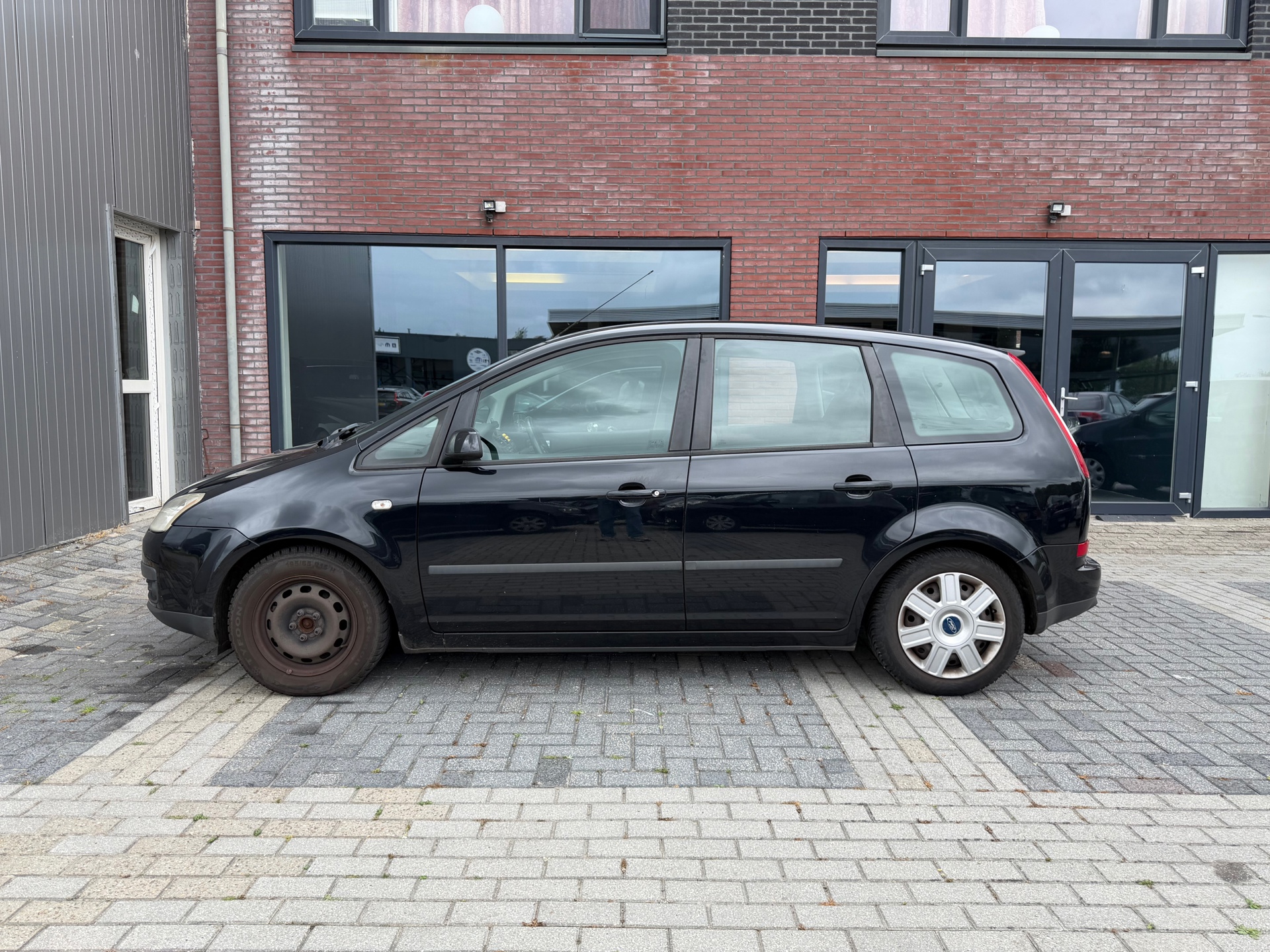 Foto van Ford Focus C-max