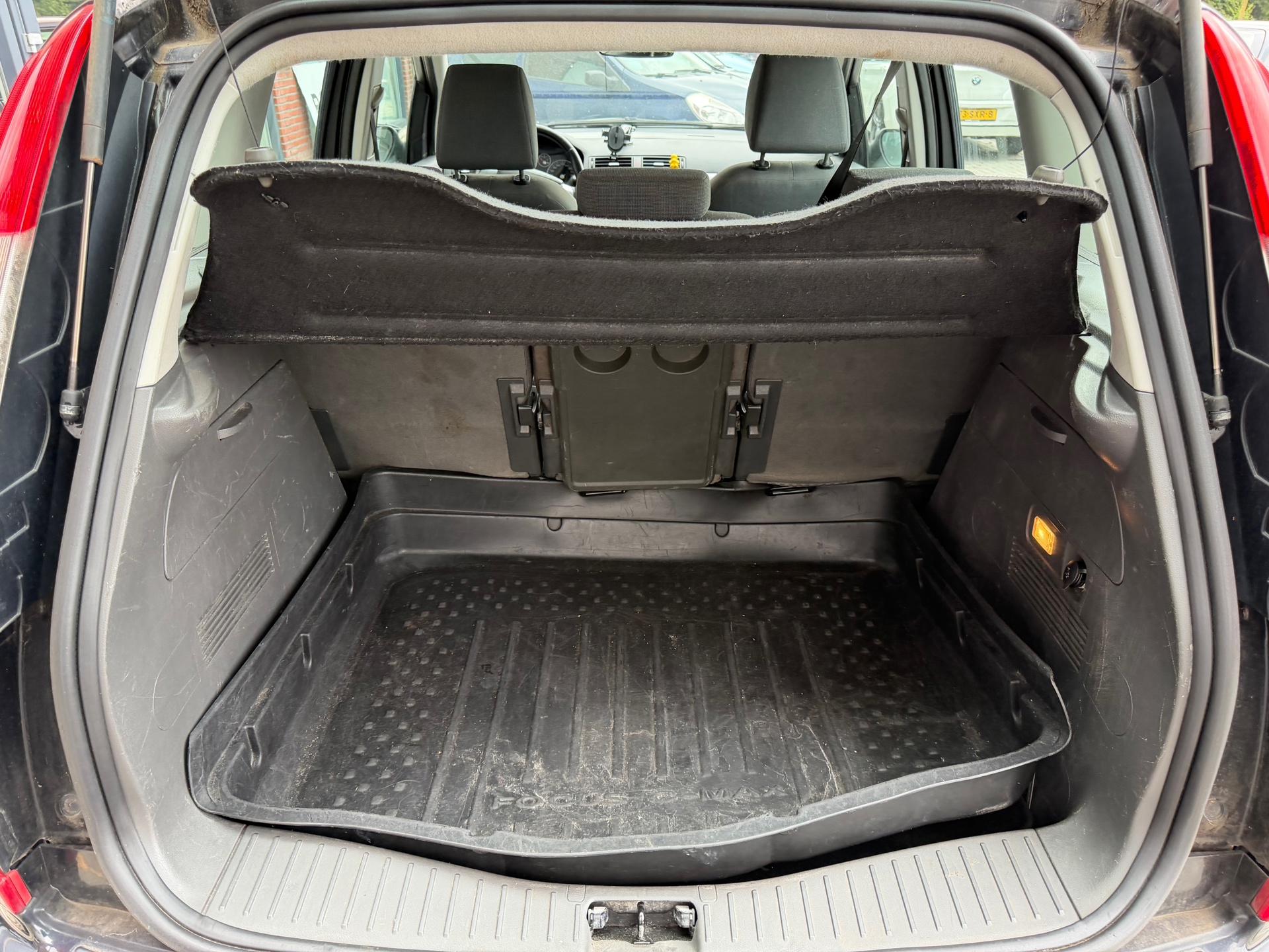 Foto van Ford Focus C-max