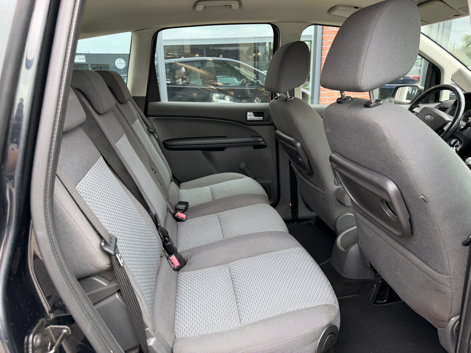 Foto van Ford Focus C-max