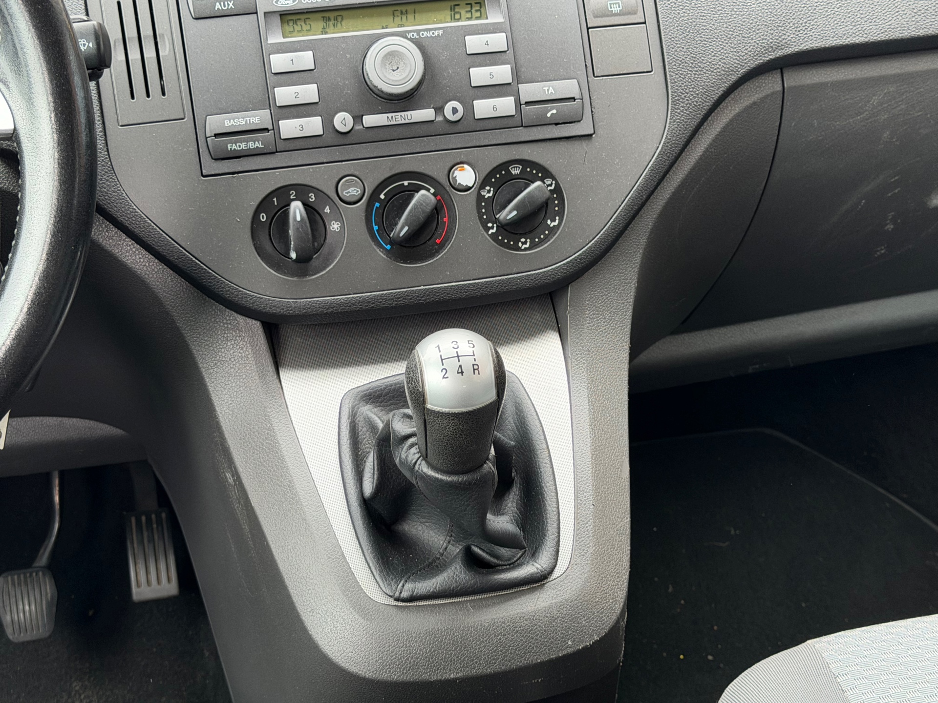 Foto van Ford Focus C-max