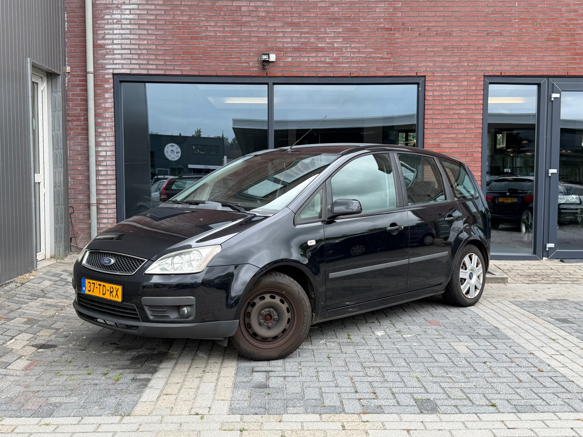 Foto van Ford Focus C-max
