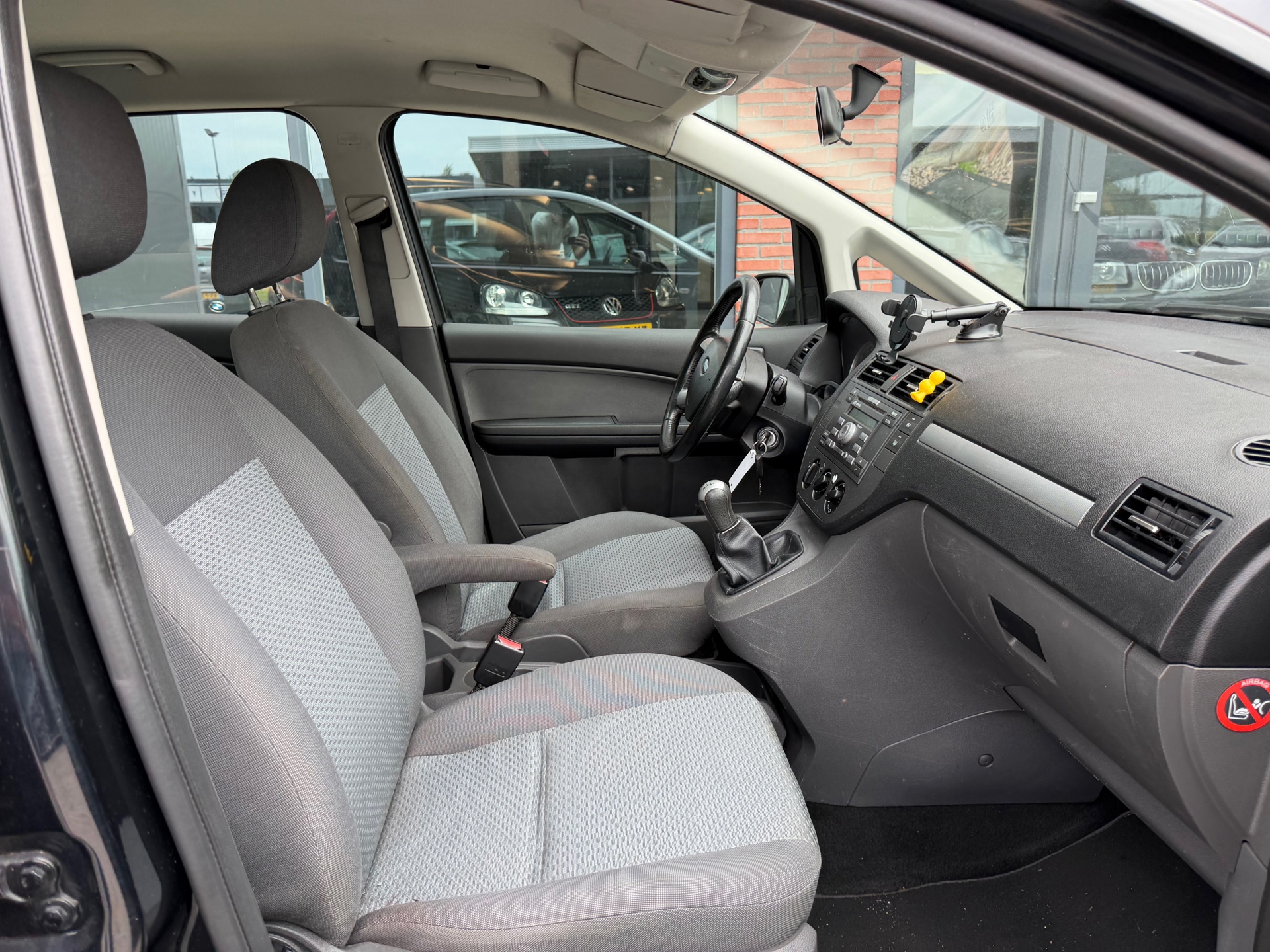 Foto van Ford Focus C-max
