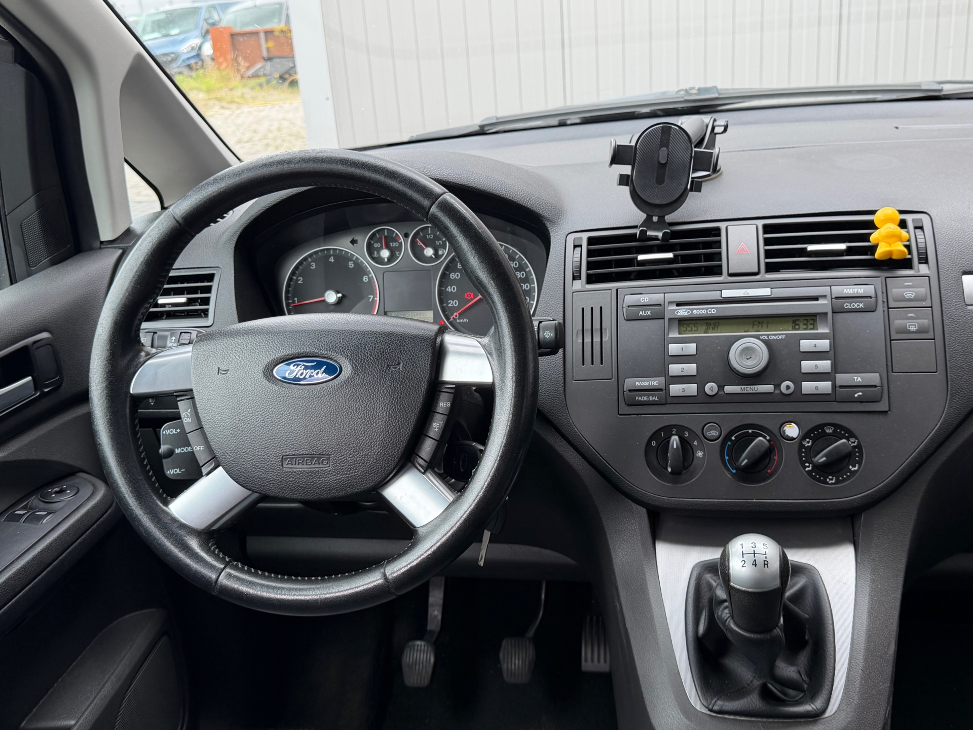 Foto van Ford Focus C-max