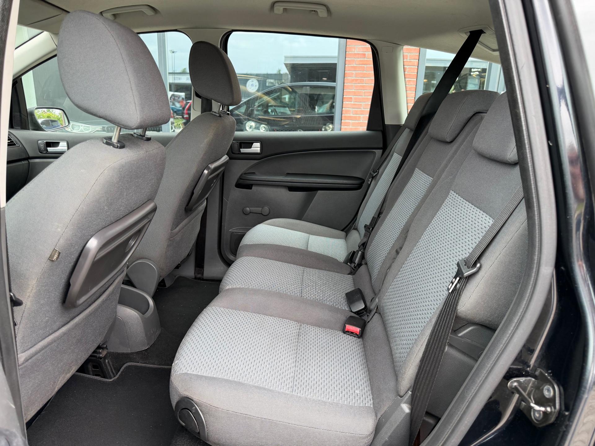 Foto van Ford Focus C-max