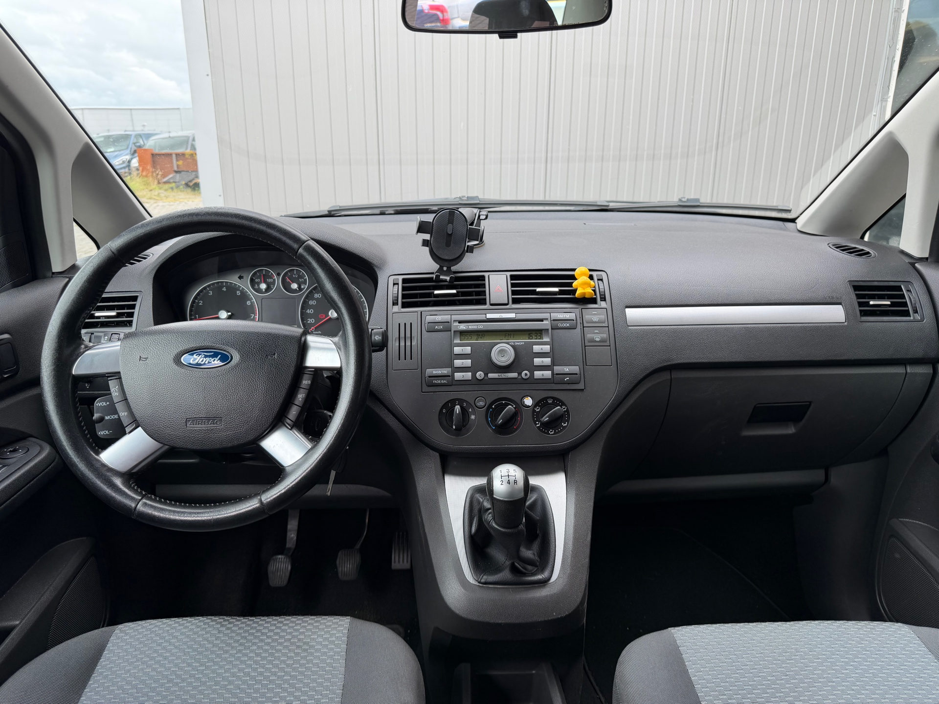Foto van Ford Focus C-max