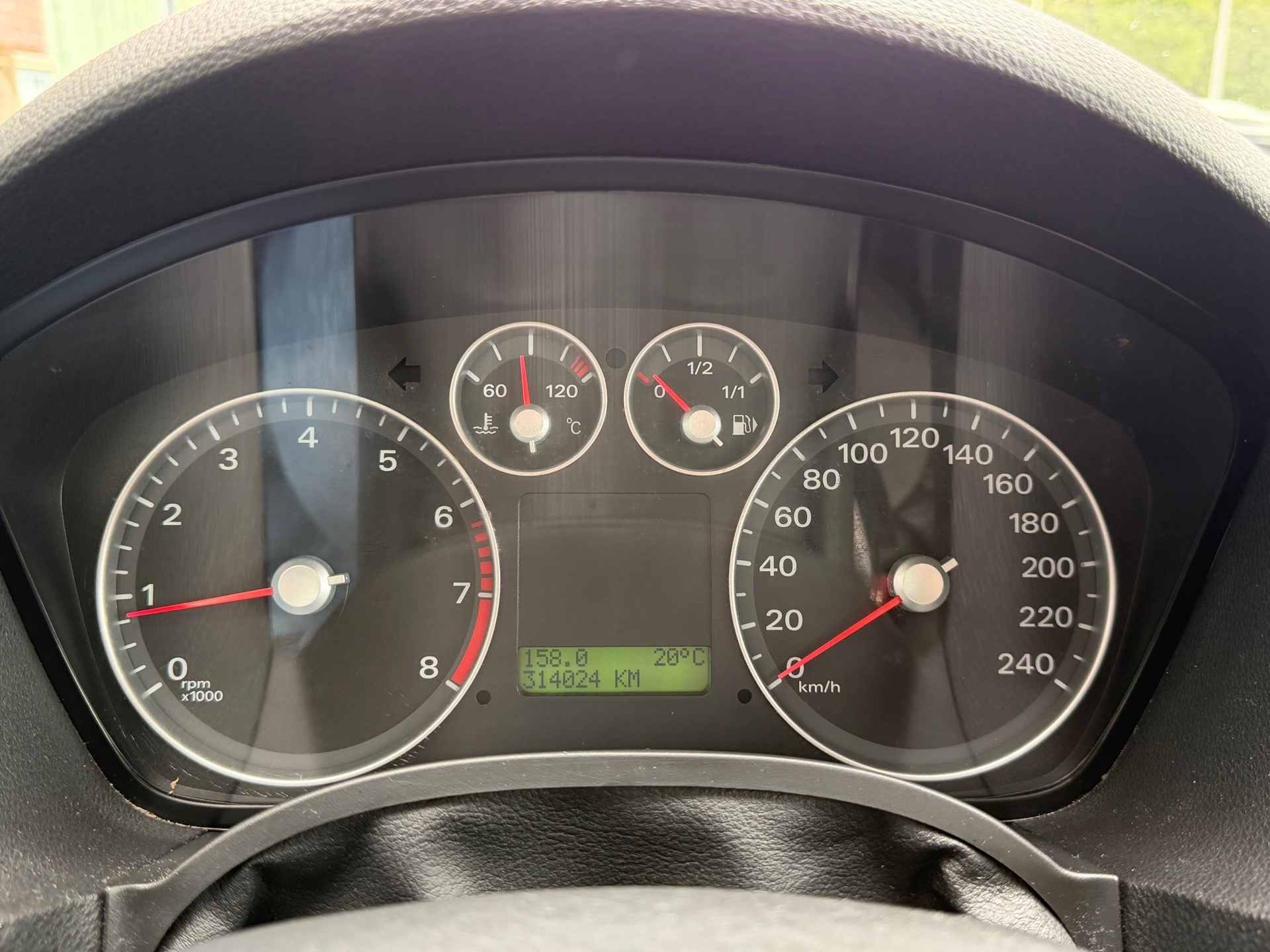 Foto van Ford Focus C-max