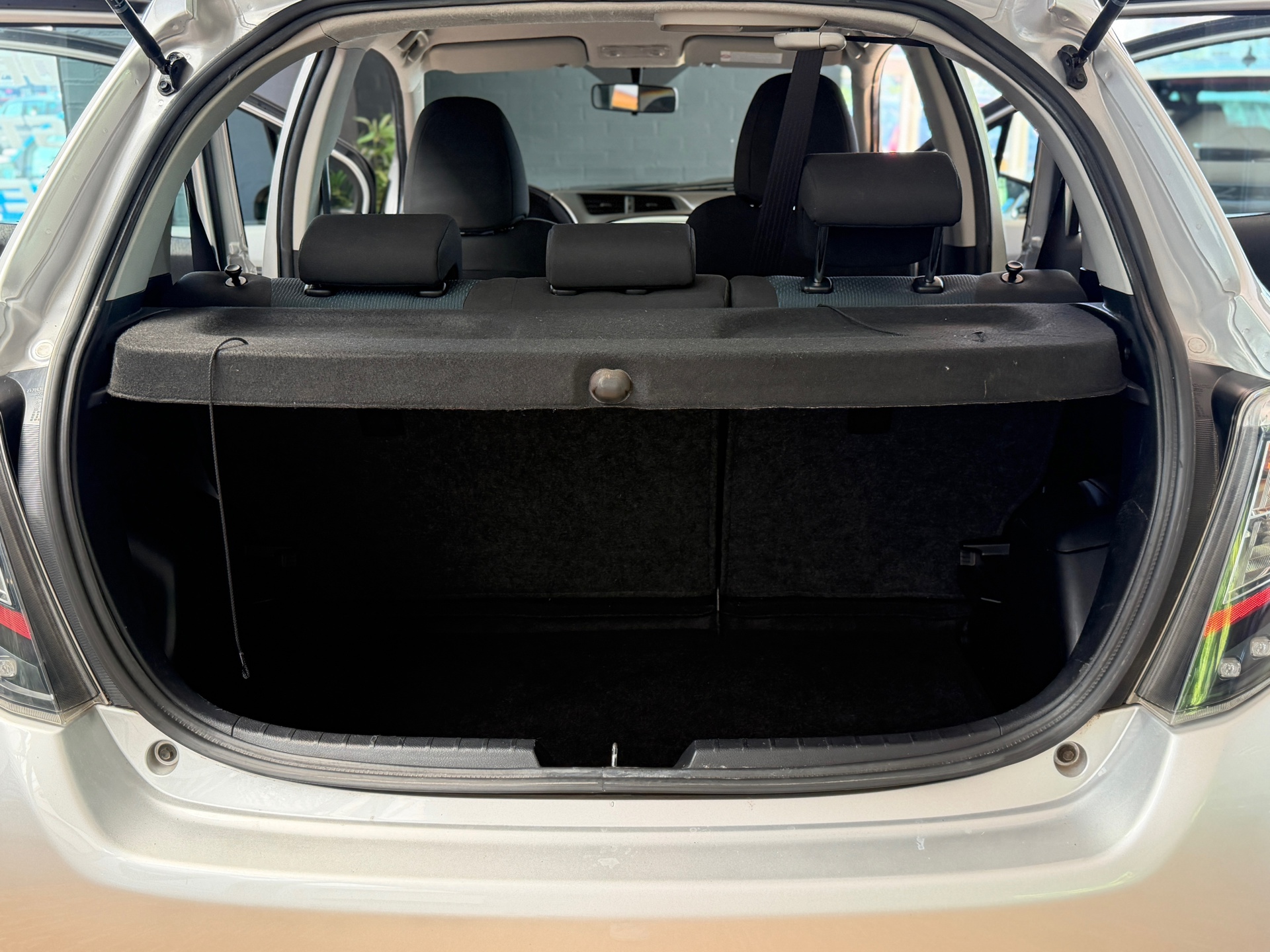 Foto van Toyota Toyota Yaris Hybrid
