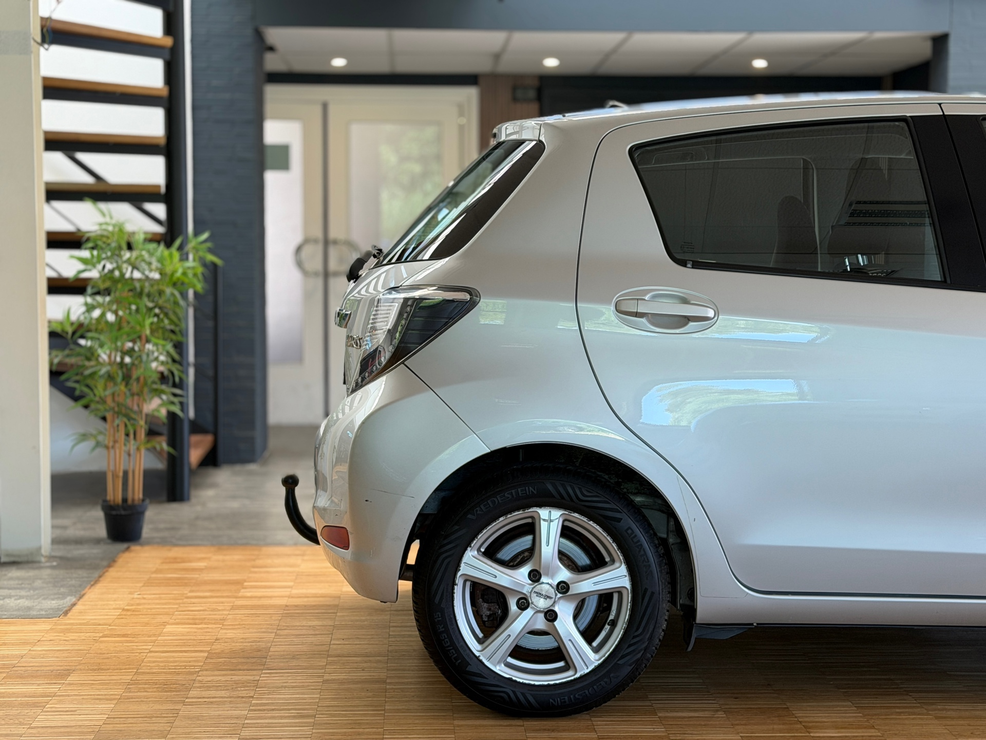 Foto van Toyota Toyota Yaris Hybrid
